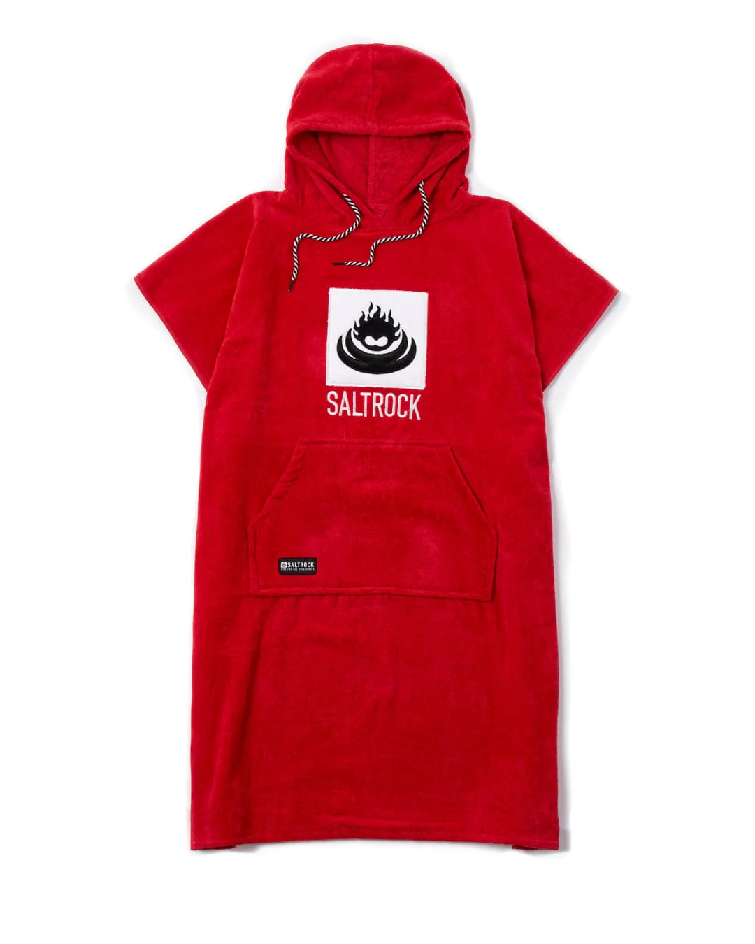 Corp Changing Towel - Red - Image 5
