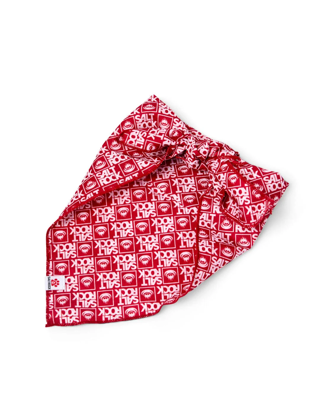 Corp - Pet Bandana - Red - Image 5
