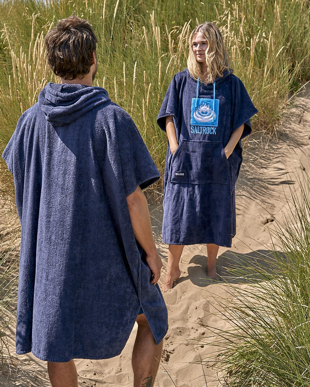 Corp - Changing Towel - Blue - Image 5