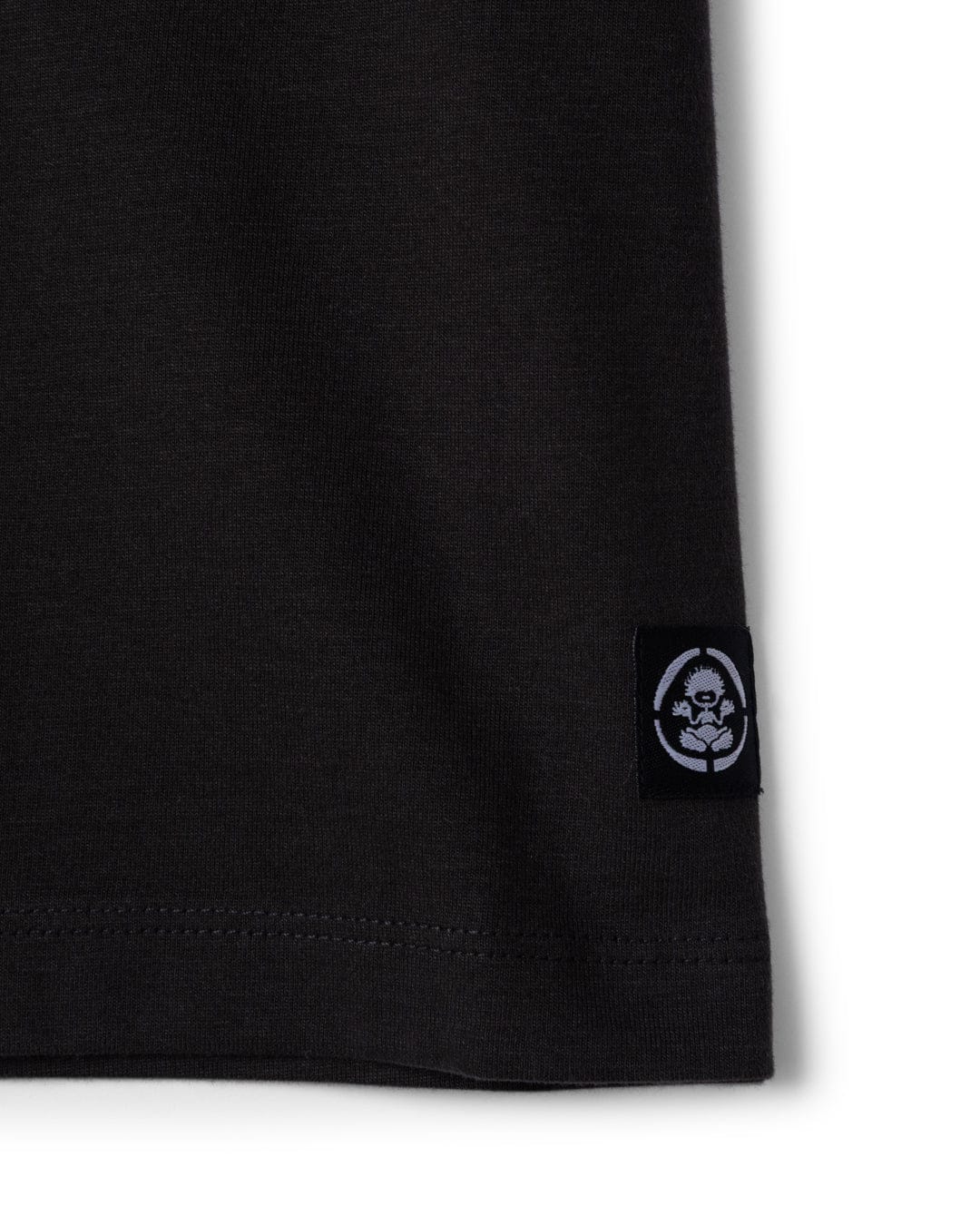 Creep Club - Kids Short Sleeve T-Shirt - Dark Grey - Image 4