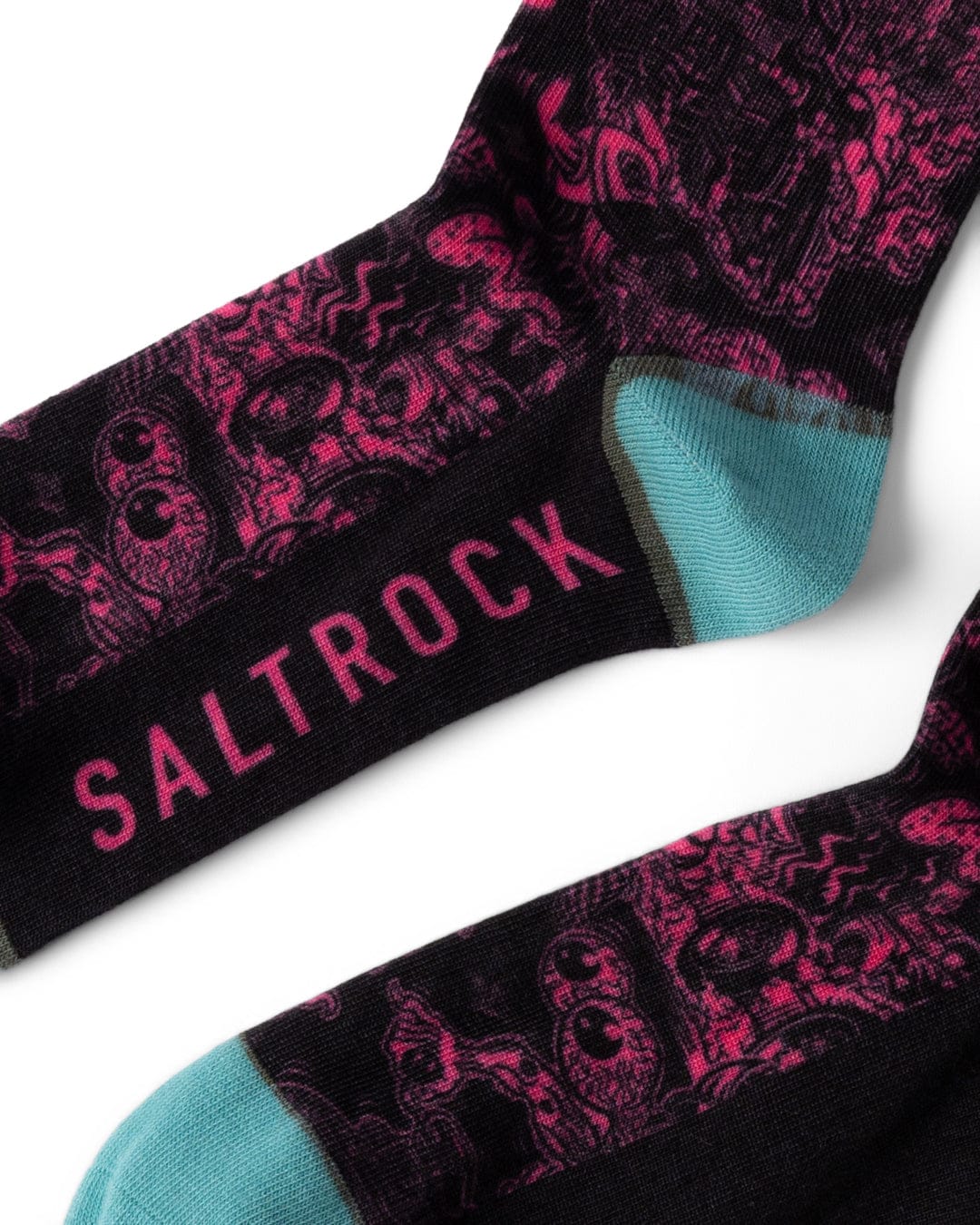 Creep Club - Kids Socks - Black - Image 2