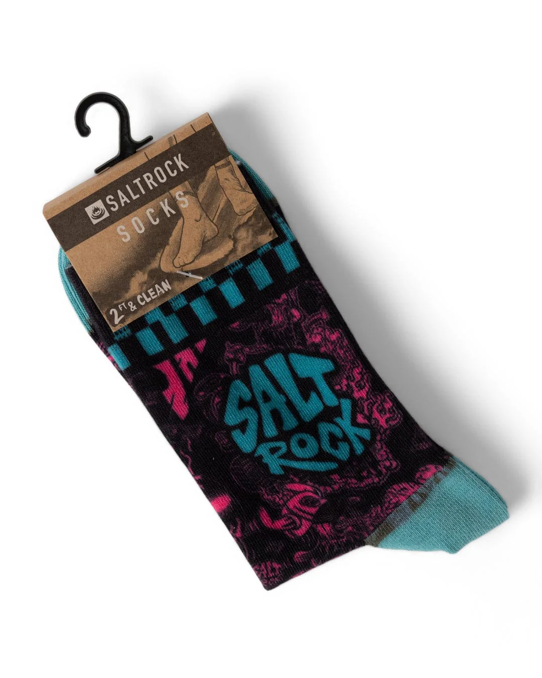 Creep Club - Kids Socks - Black - Image 3