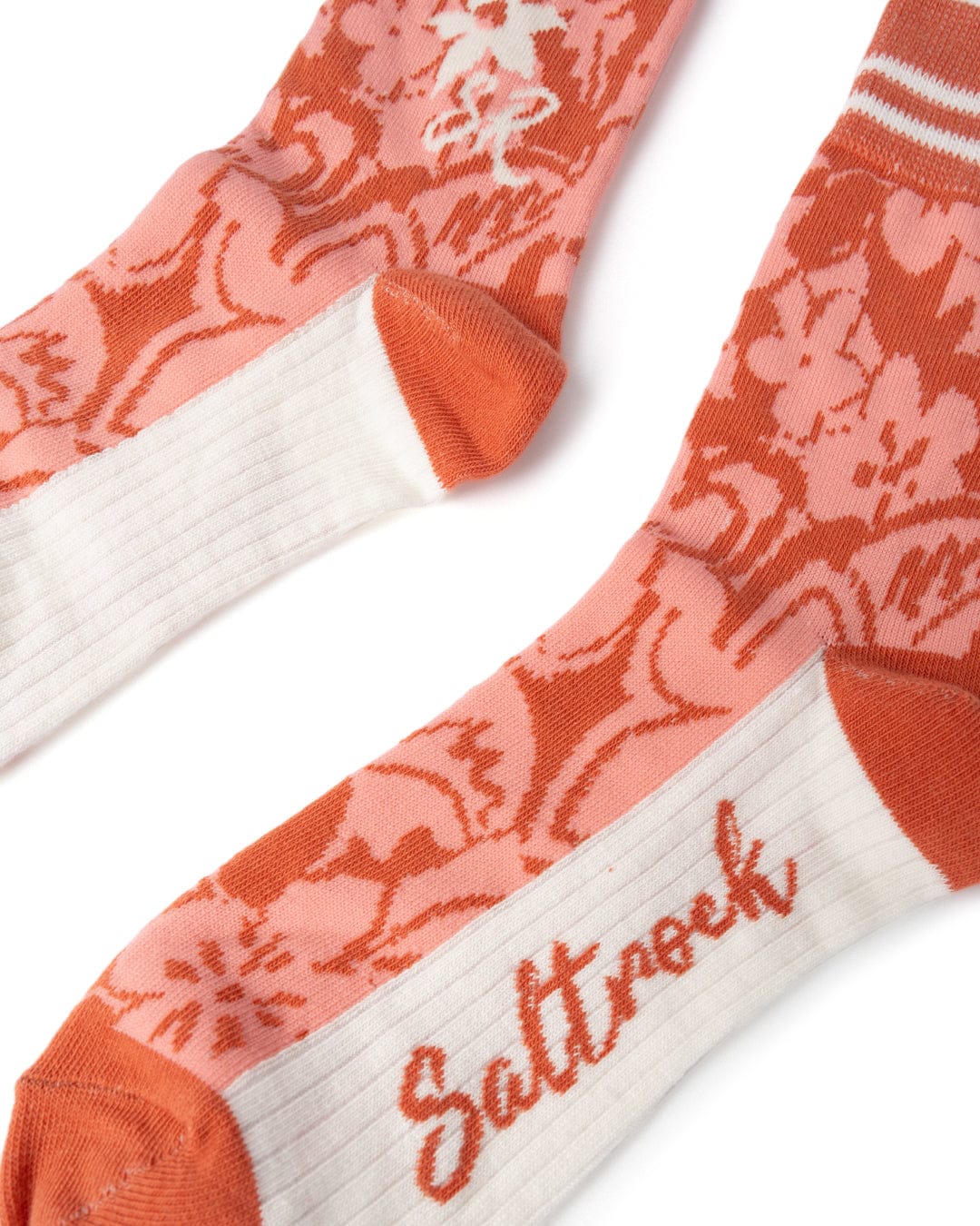 Dali - Socks - Light Orange - Image 2