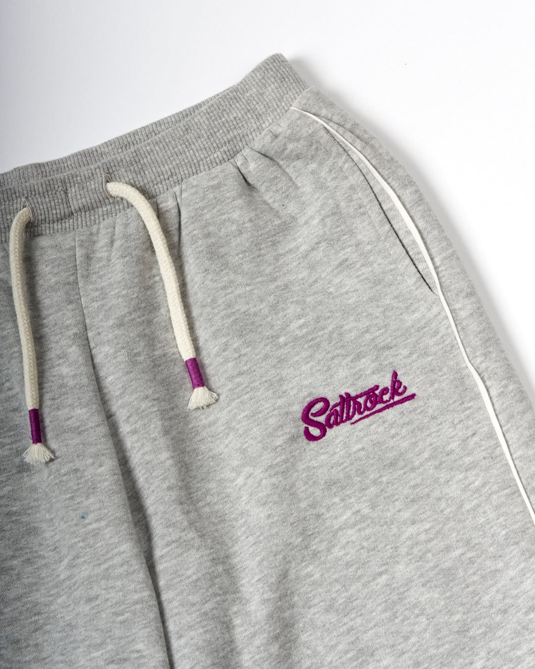 Dana - Kids wide Leg Joggers - Grey - Image 2