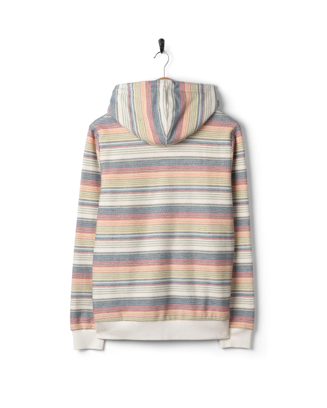 Delen  - Womens Lined Hoodie - Multi - Image 7