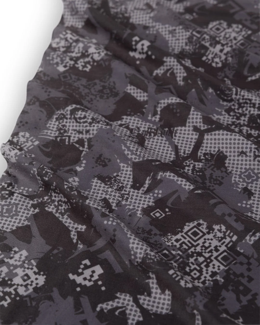 Digicamo - Snood - Black - Image 2
