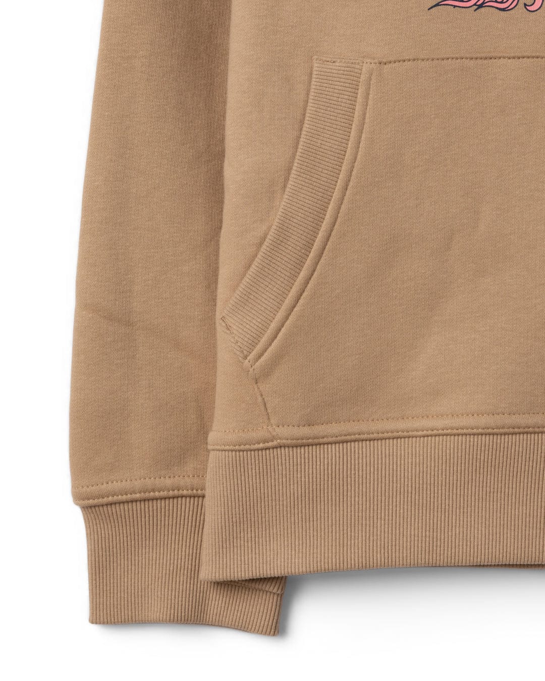 Dream Camper - Kids Pop Hoodie - Beige - Image 4