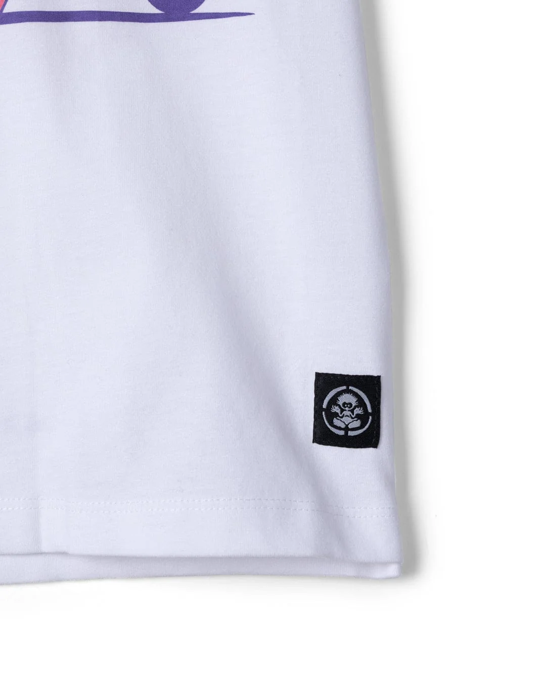 Dream Camper - Kids Short Sleeve T-Shirt - White - Image 4