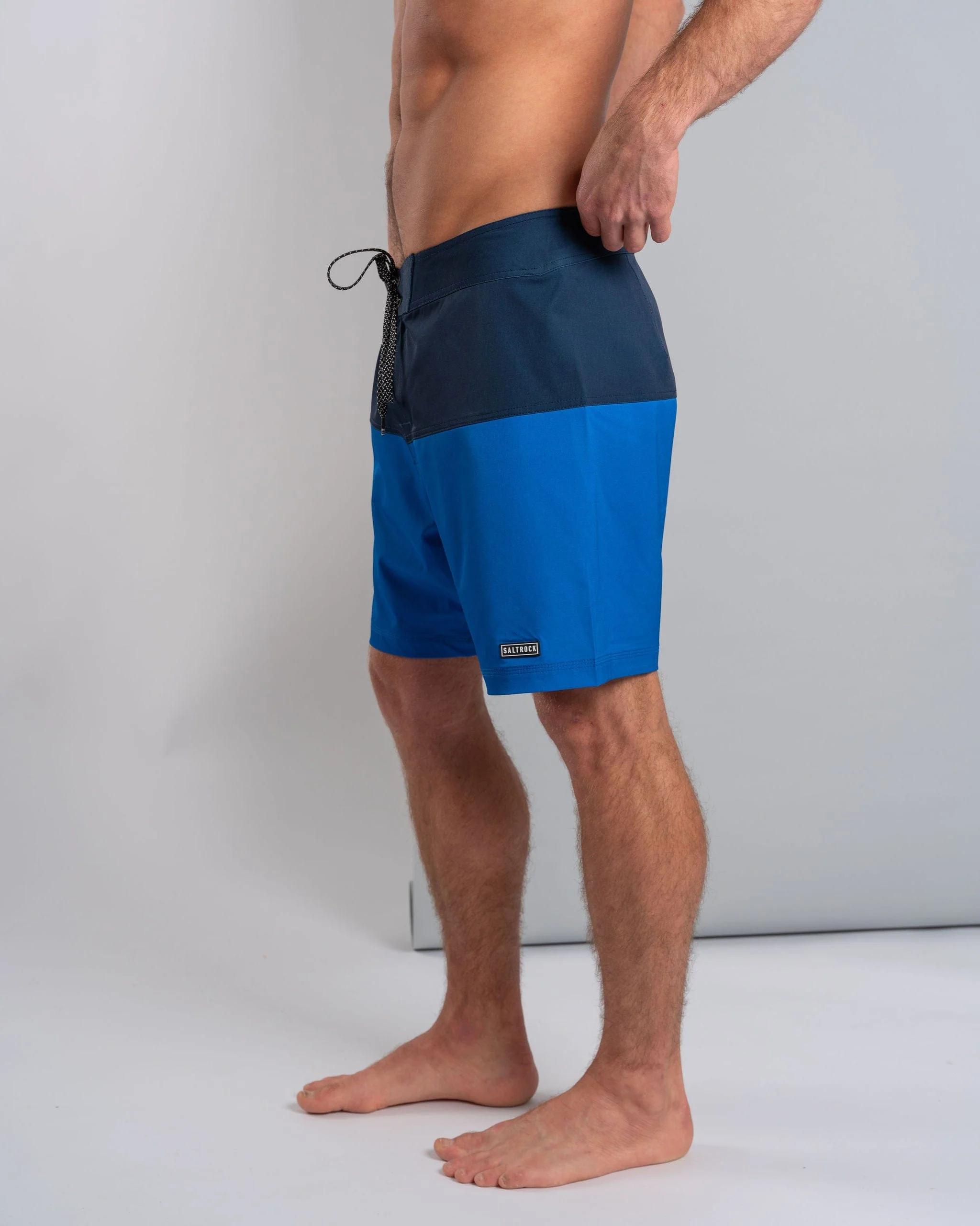 Eden Block - Mens Boardshorts - Blue - Image 6