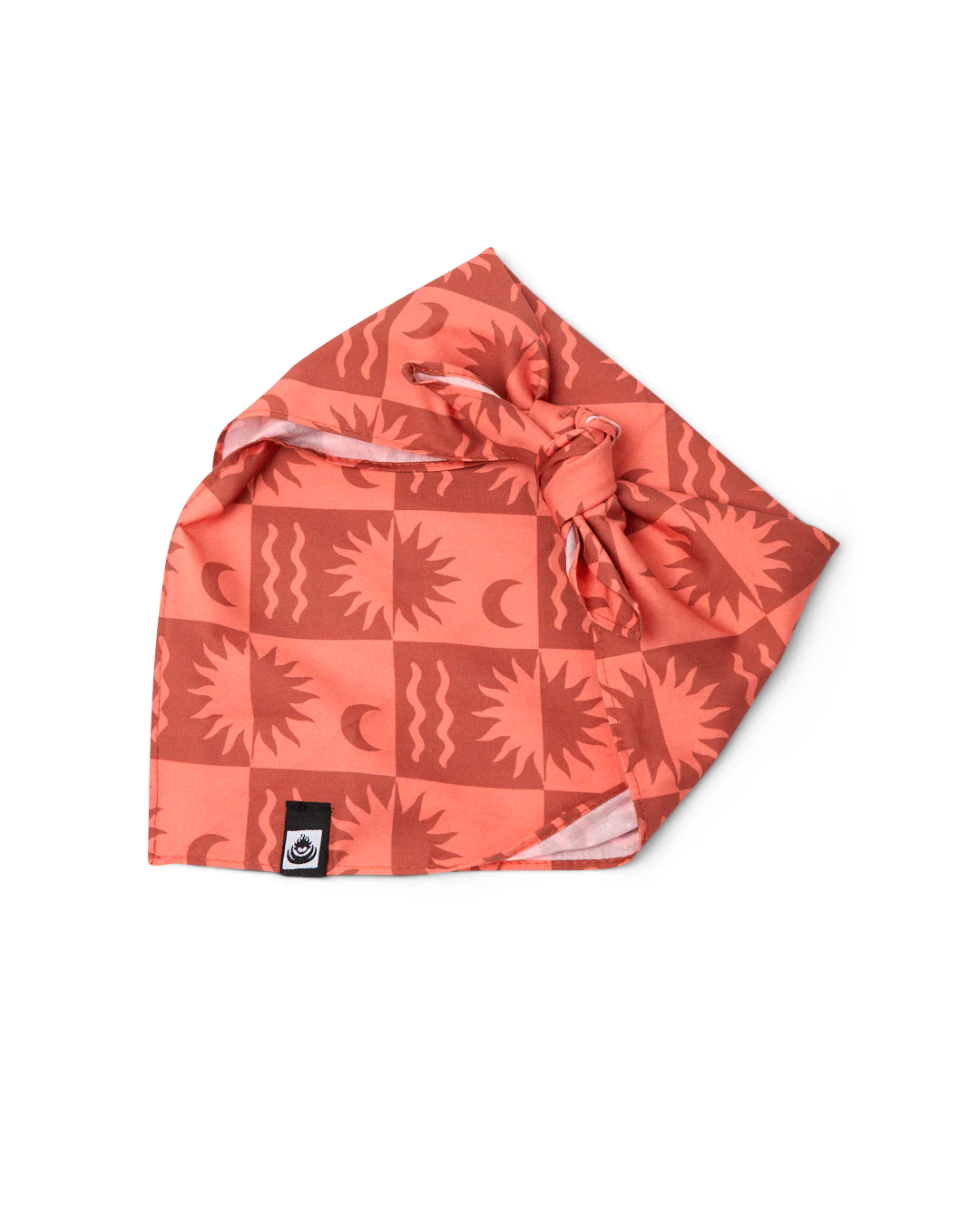 Equinox - Bandana - Orange - Image 3