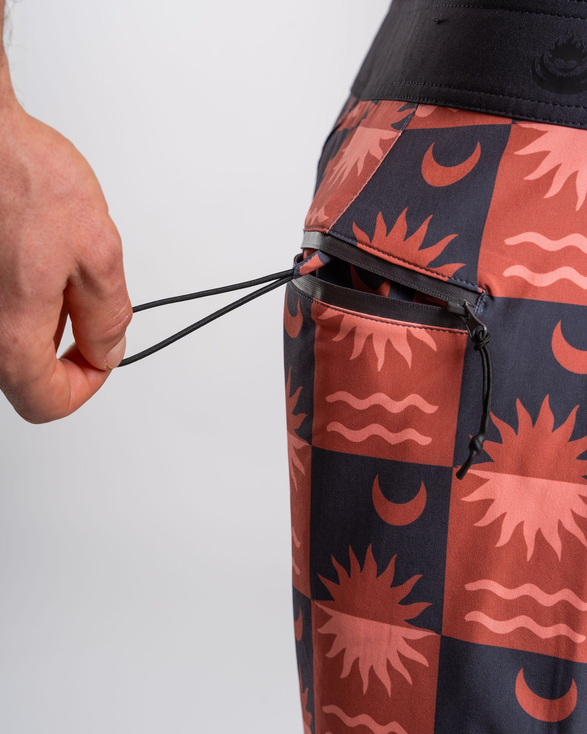 Equinox - Mens Boardshorts - Grey - Image 11