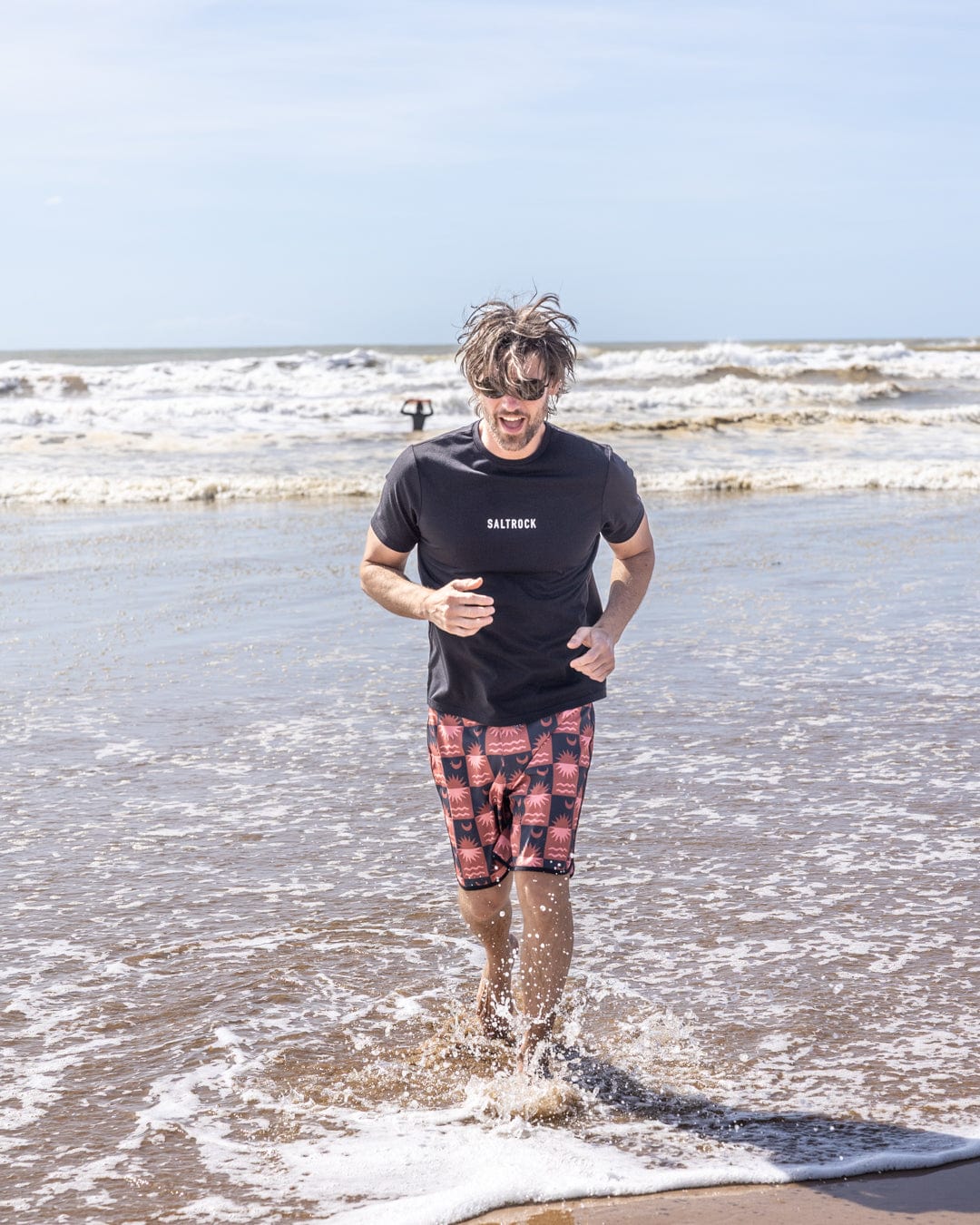 Equinox - Mens Boardshorts - Grey - Image 12