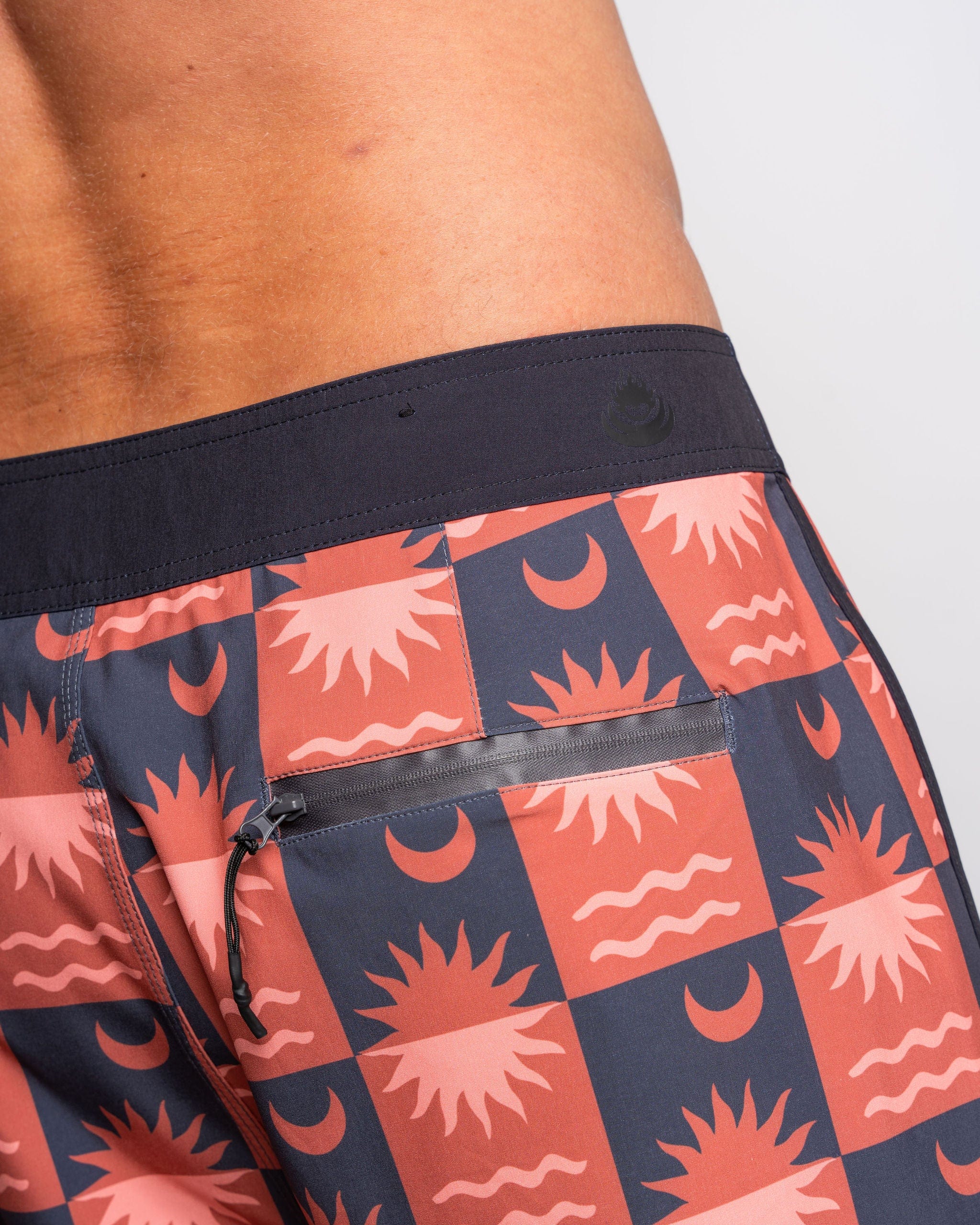 Equinox - Mens Boardshorts - Grey - Image 13