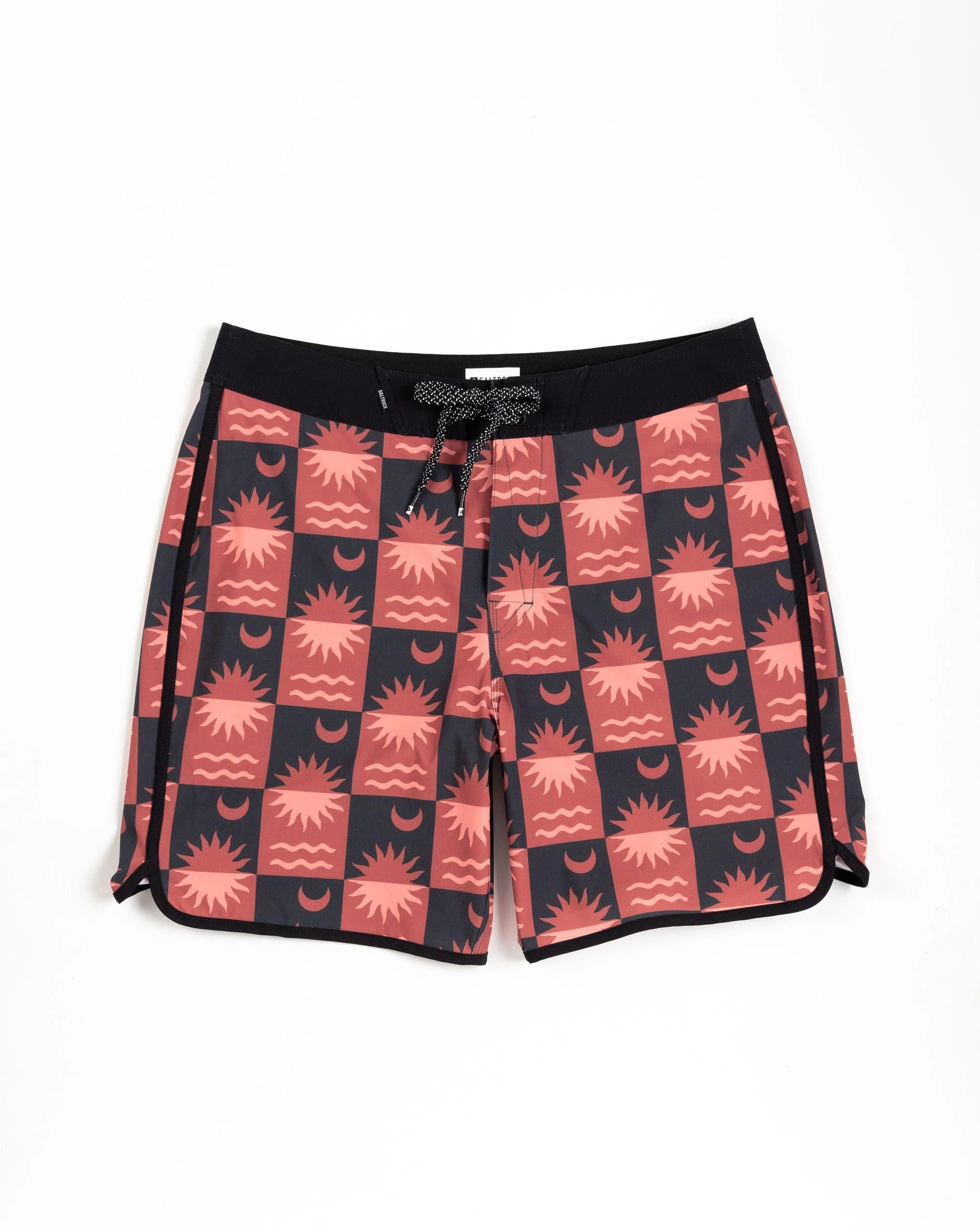 Equinox - Mens Boardshorts - Grey - Image 5