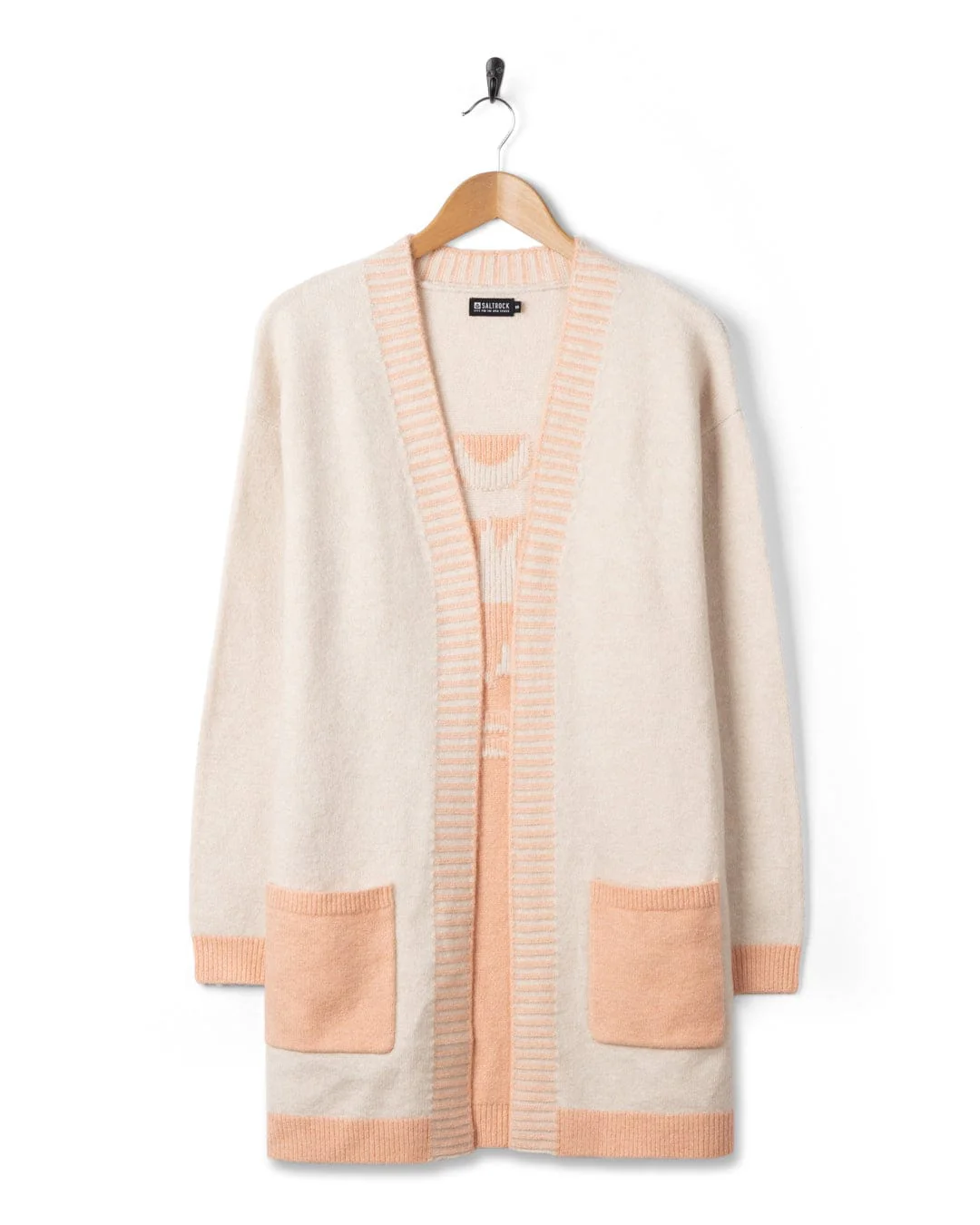 Equinox - Womens Cardigan - Cream - Image 6