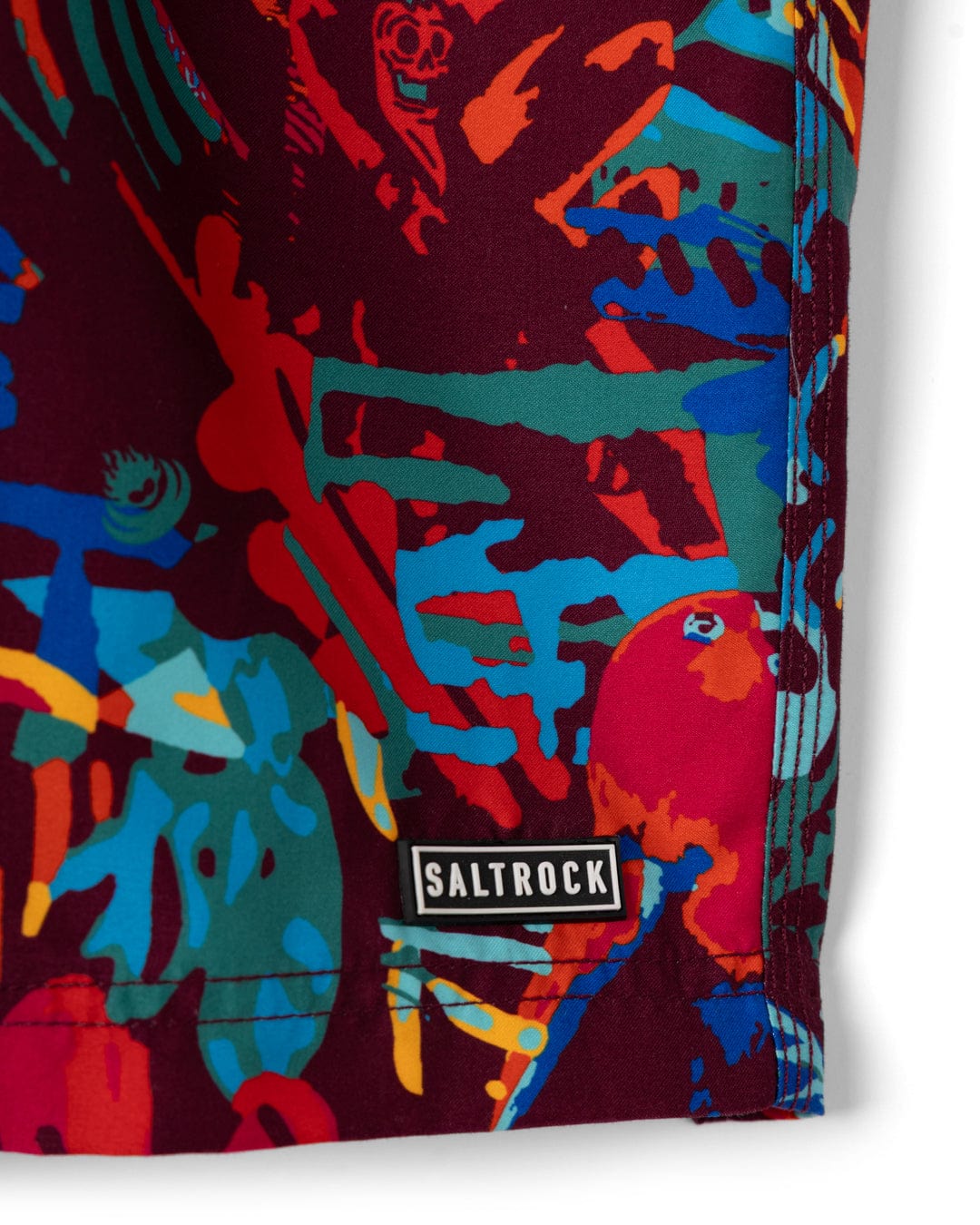 Escapism - Mens Swim Shorts - Multi - Image 10
