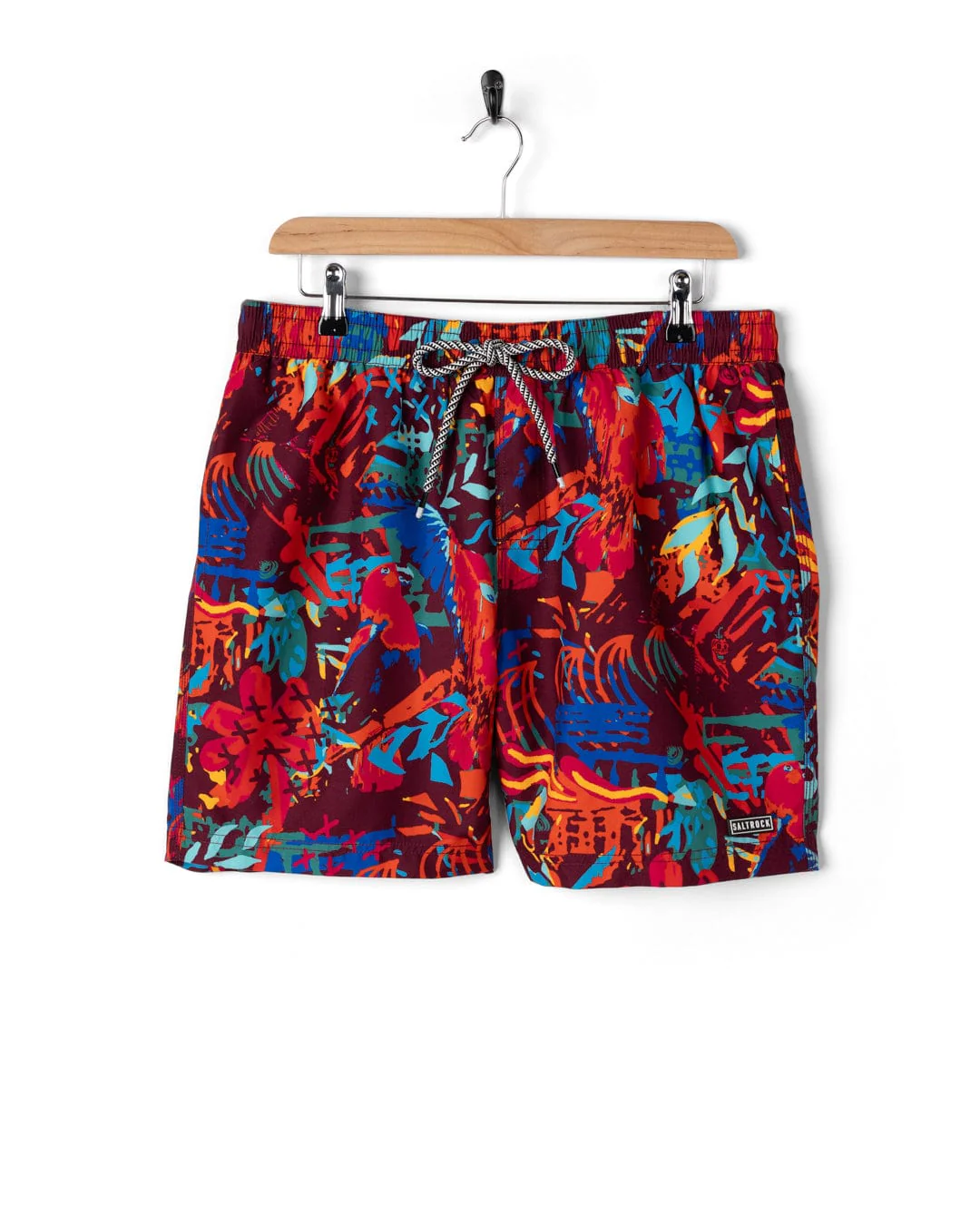Escapism - Mens Swim Shorts - Multi - Image 3