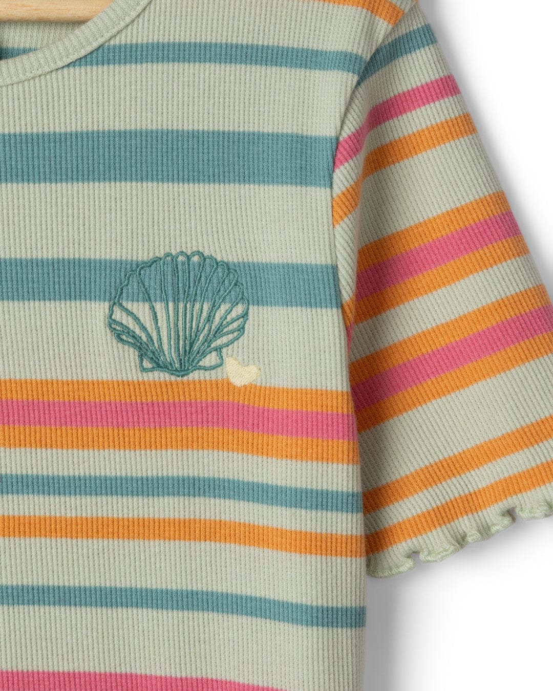 Etta - Kids Short Sleeve Tee - Multi - Image 2