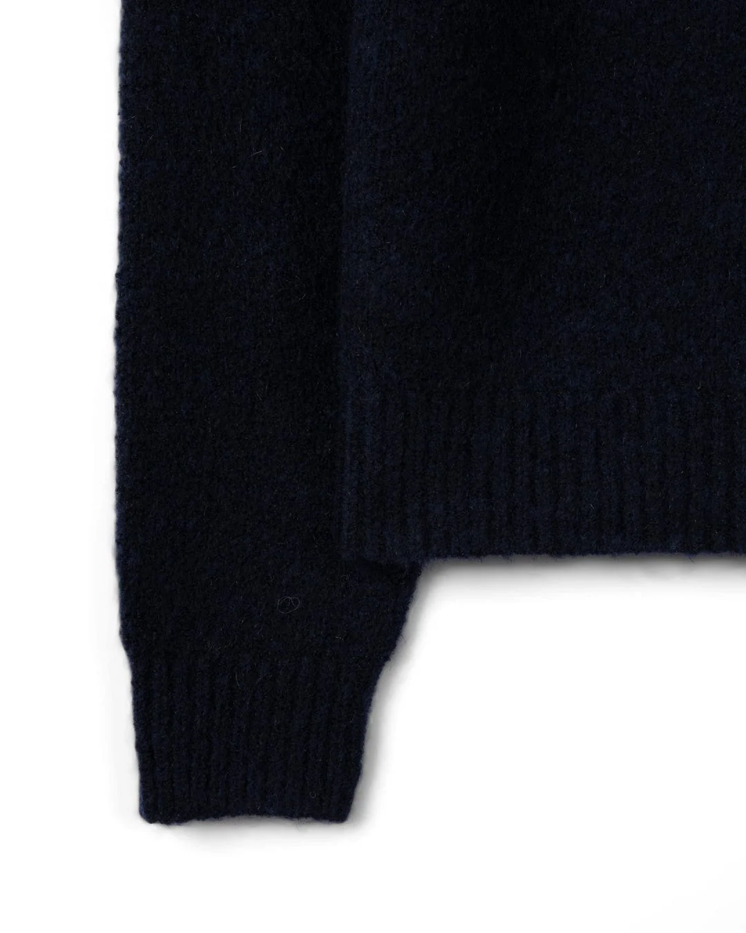 Fairisle - Womens Jumper - Blue - Image 9
