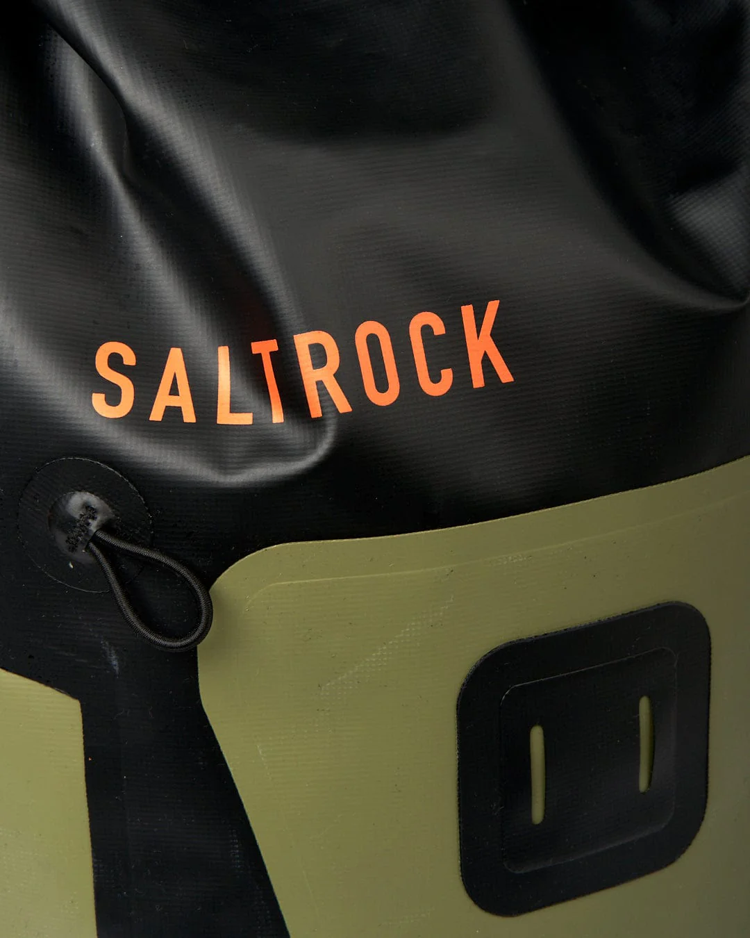 Fathom Drybag Backpack - Green - Image 3