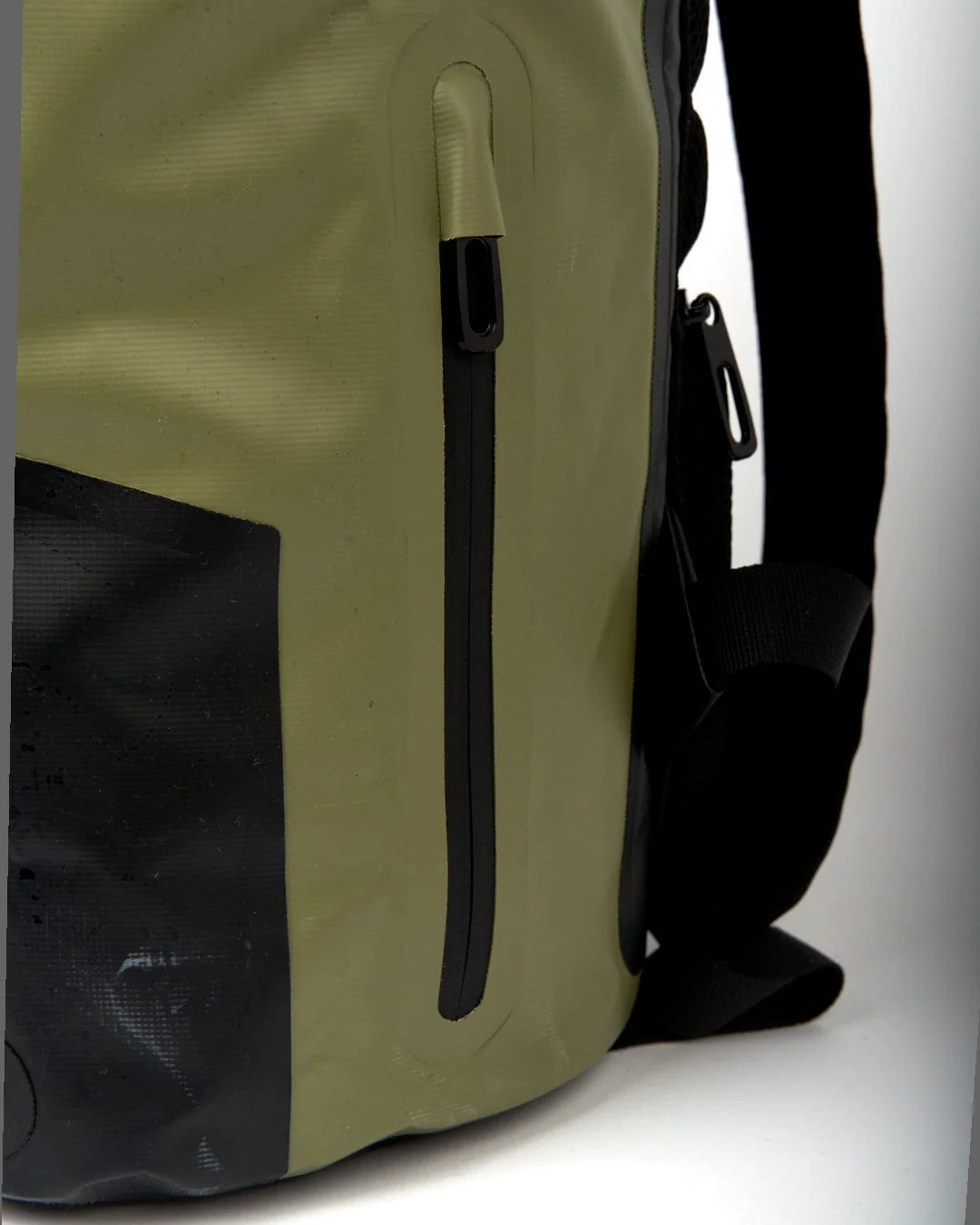 Fathom Drybag Backpack - Green - Image 6