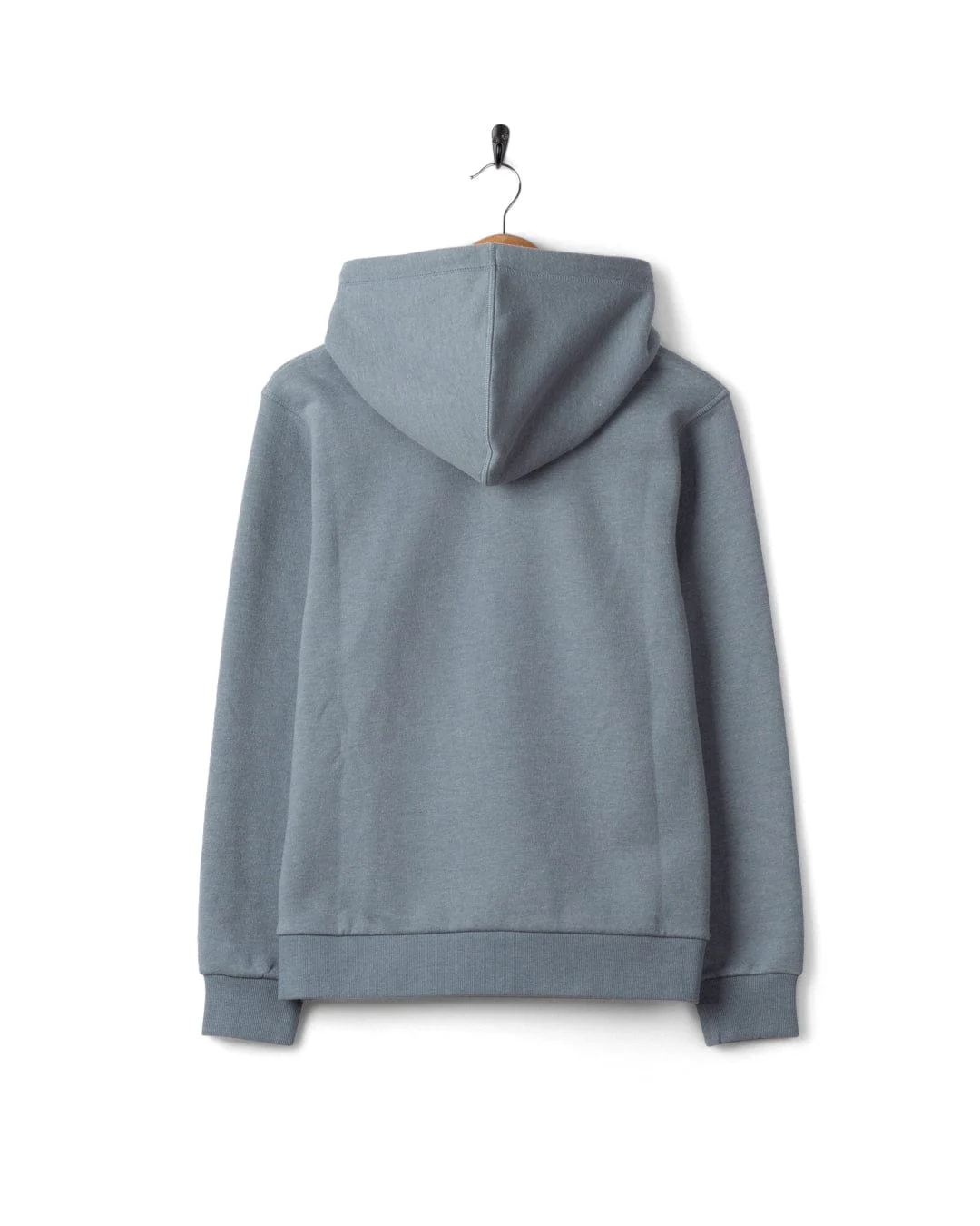 Flow - Womens Pop Hoodie - Blue - Image 8