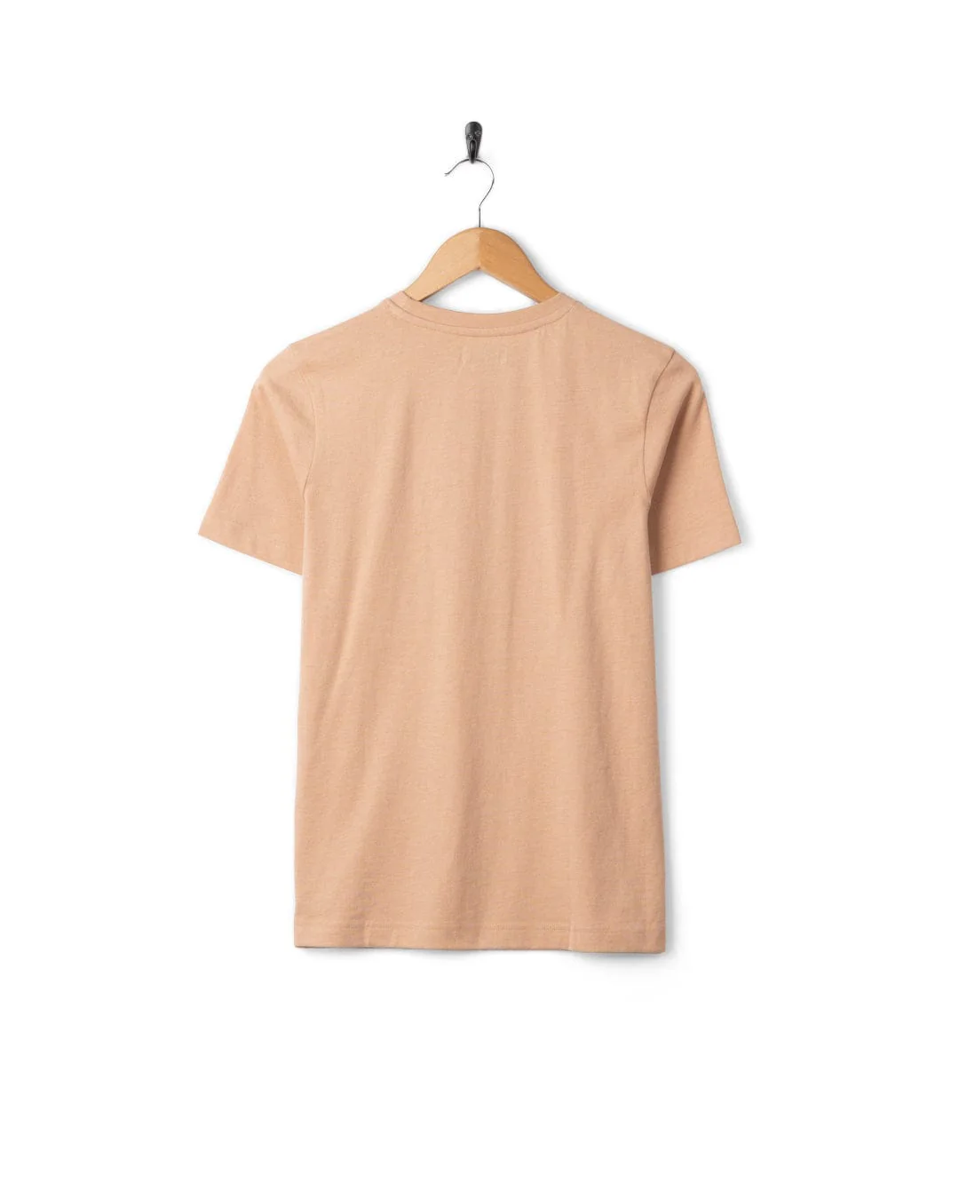 Flow - Womens Short Sleeve T-Shirt - Orange - Image 7