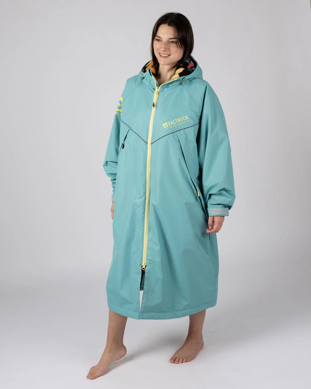 Holidaze Changing Robe - Blue - Image 14