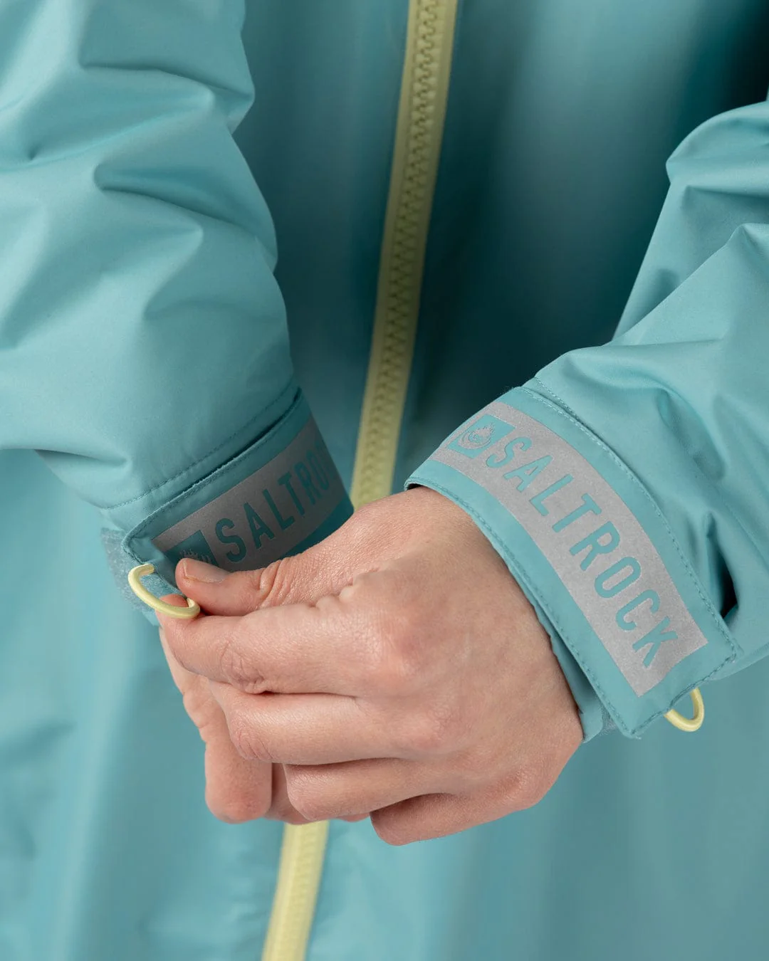 Holidaze Changing Robe - Blue - Image 17