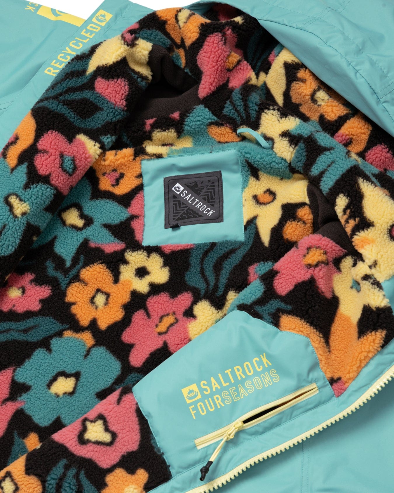 Holidaze Changing Robe - Blue - Image 21