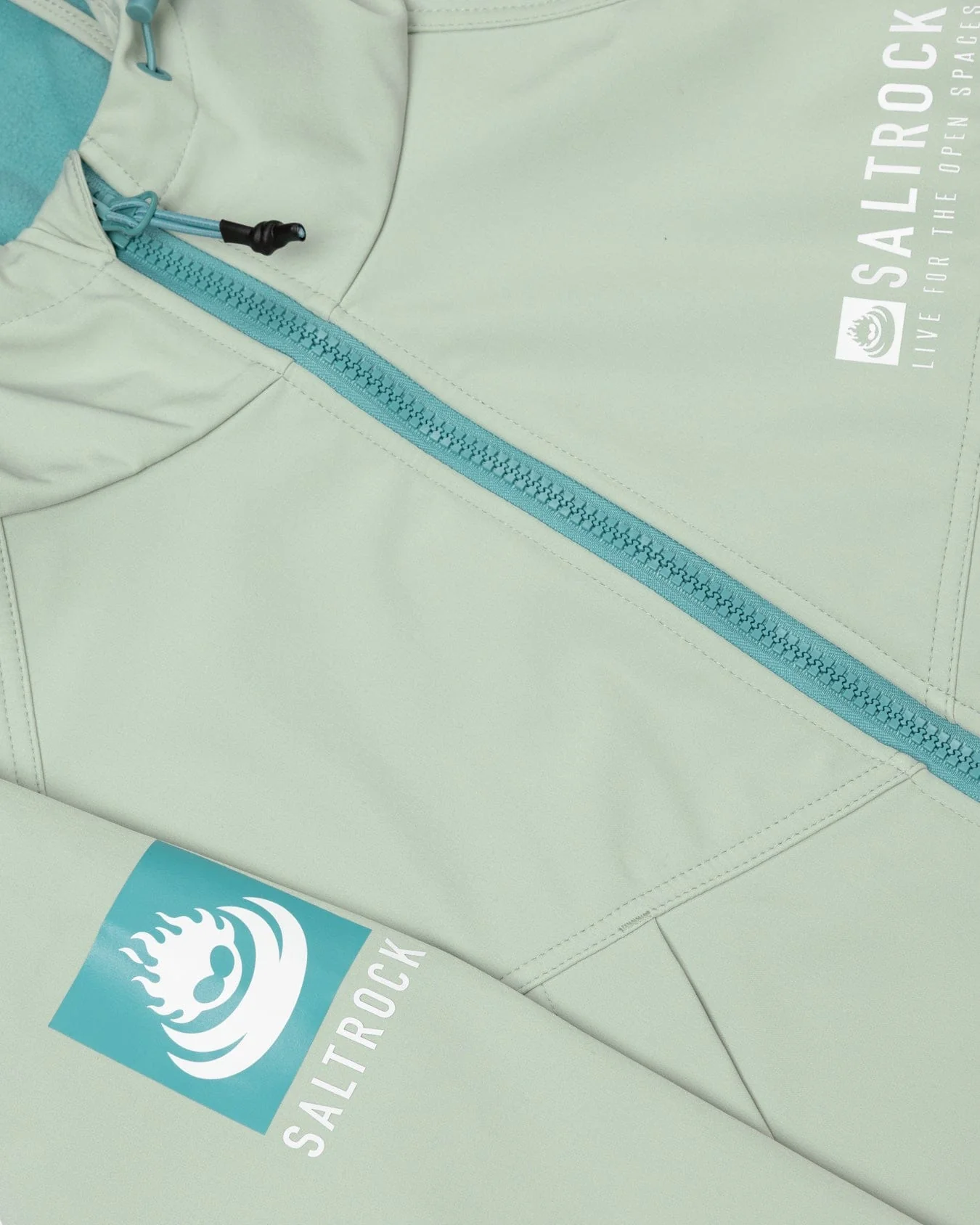 Lite Changing Robe - Light Green - Image 12