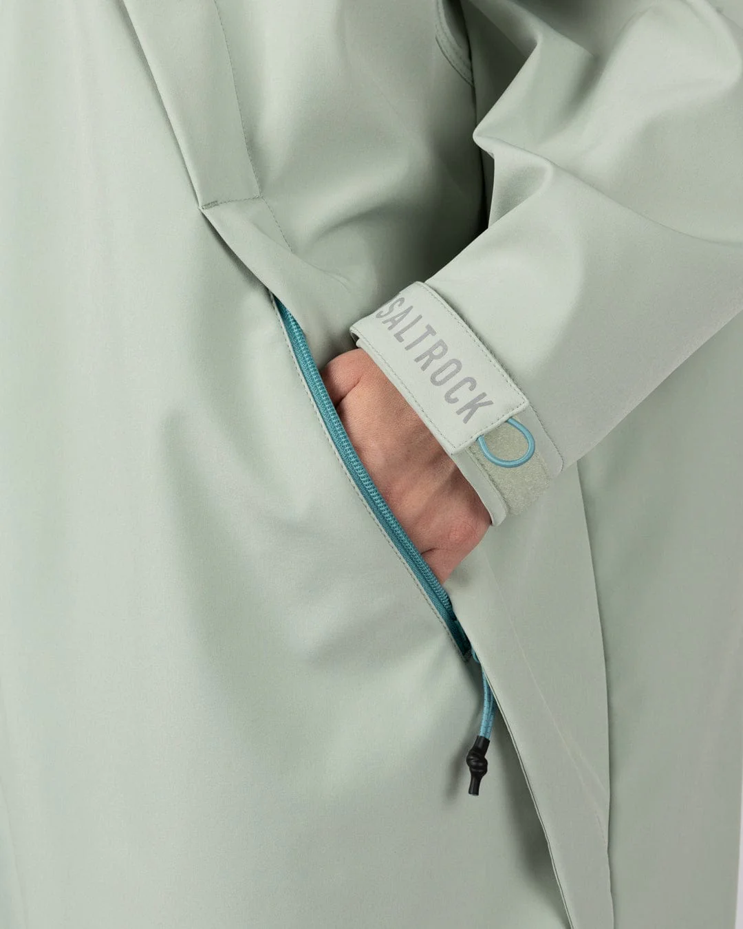 Lite Changing Robe - Light Green - Image 13