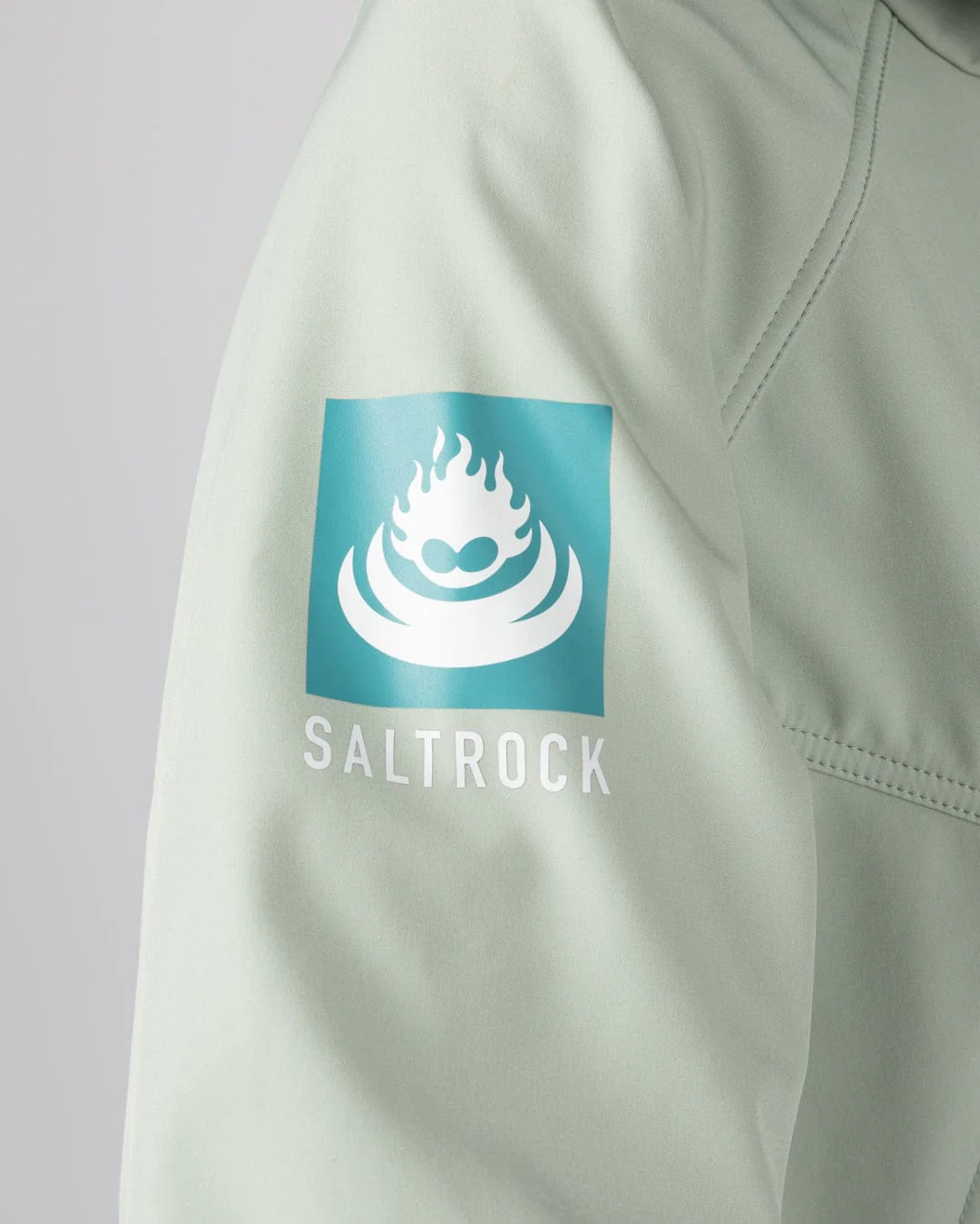 Lite Changing Robe - Light Green - Image 14