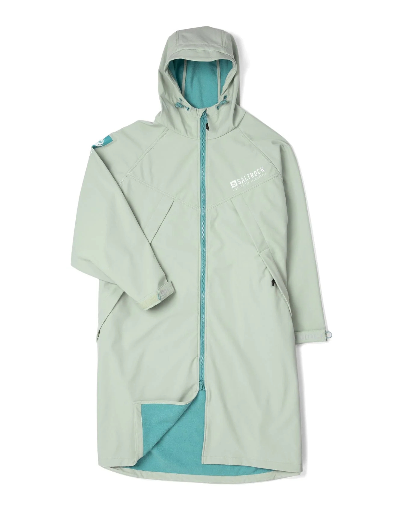 Lite Changing Robe - Light Green - Image 17