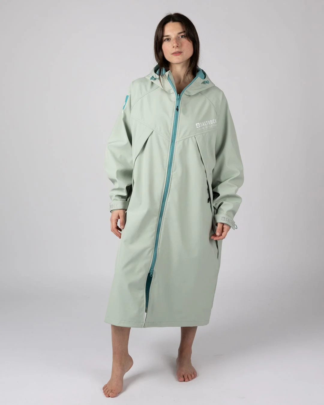 Lite Changing Robe - Light Green - Image 5