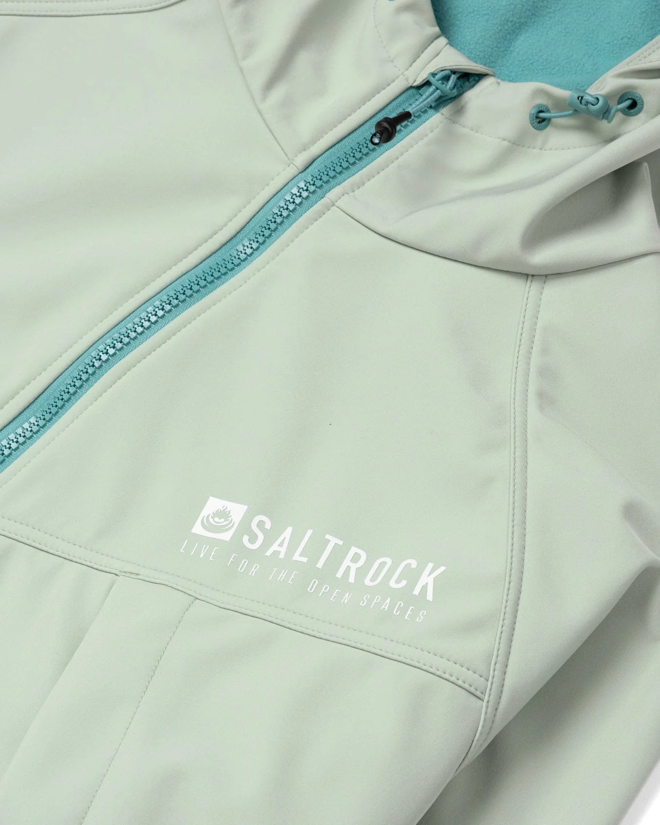 Lite Changing Robe - Light Green - Image 9