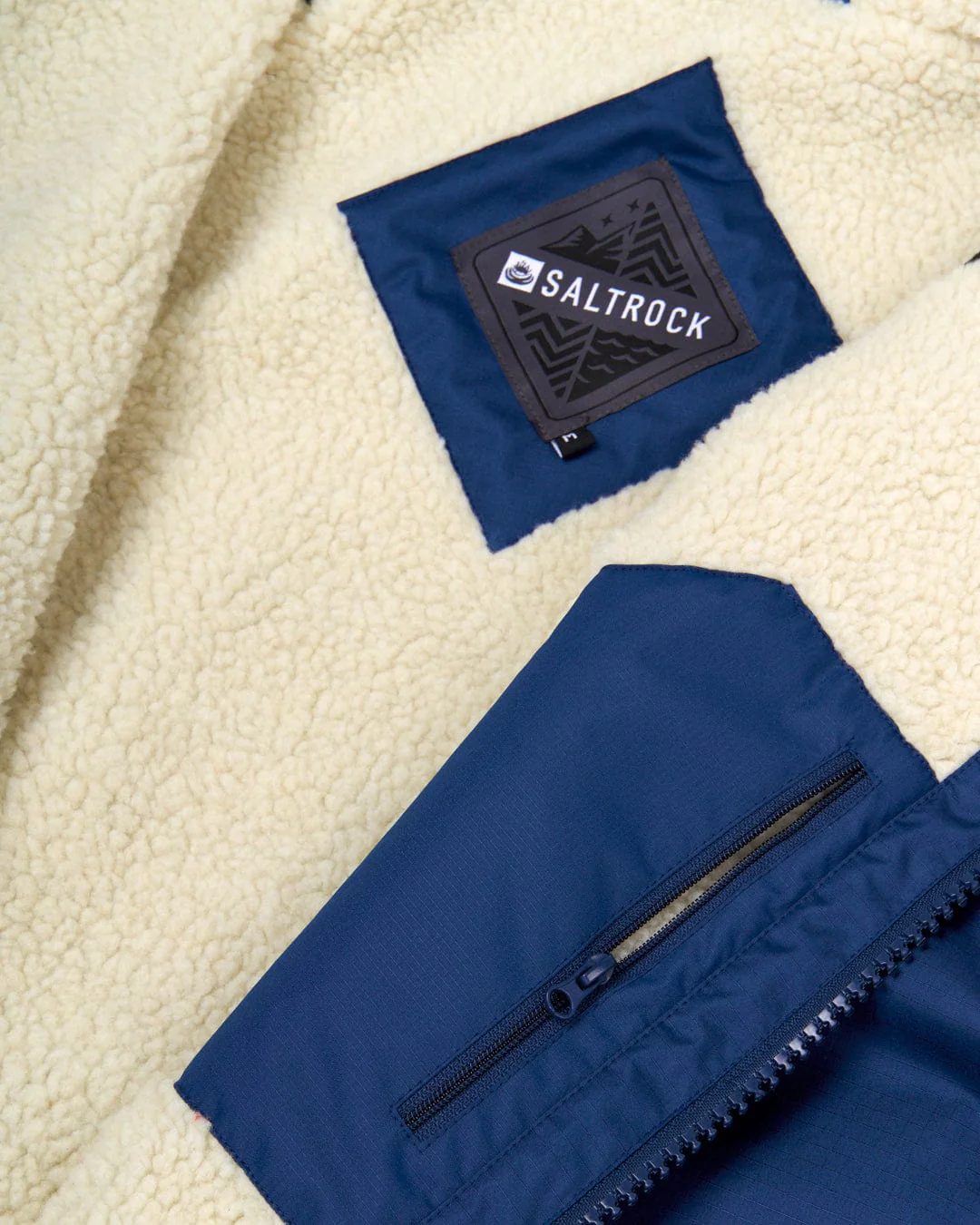 Changing Robe - Blue - Image 10