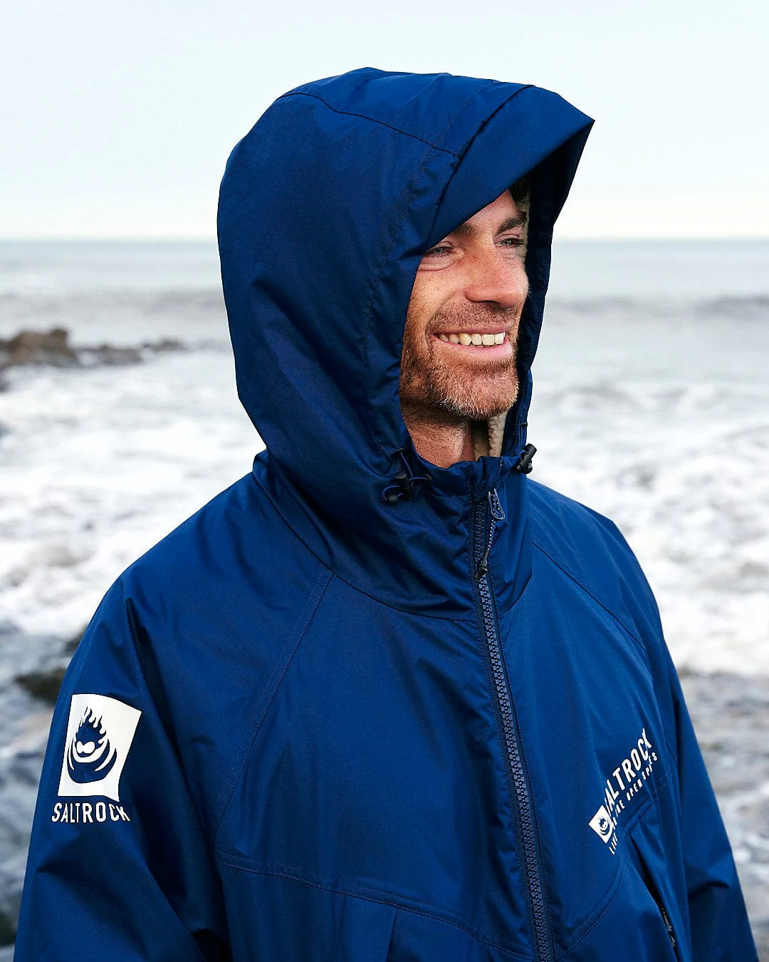 Changing Robe - Blue - Image 11