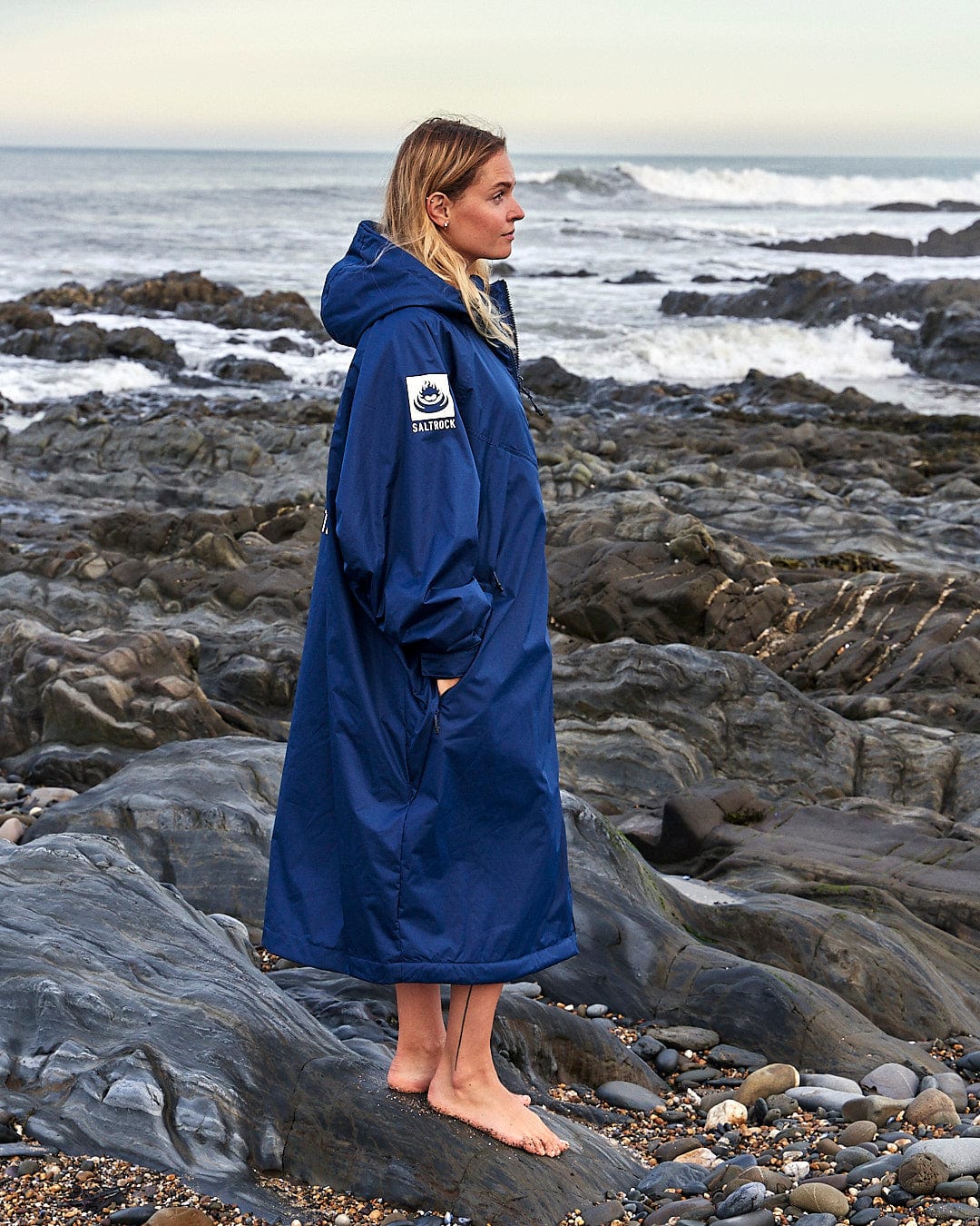 Changing Robe - Blue - Image 13