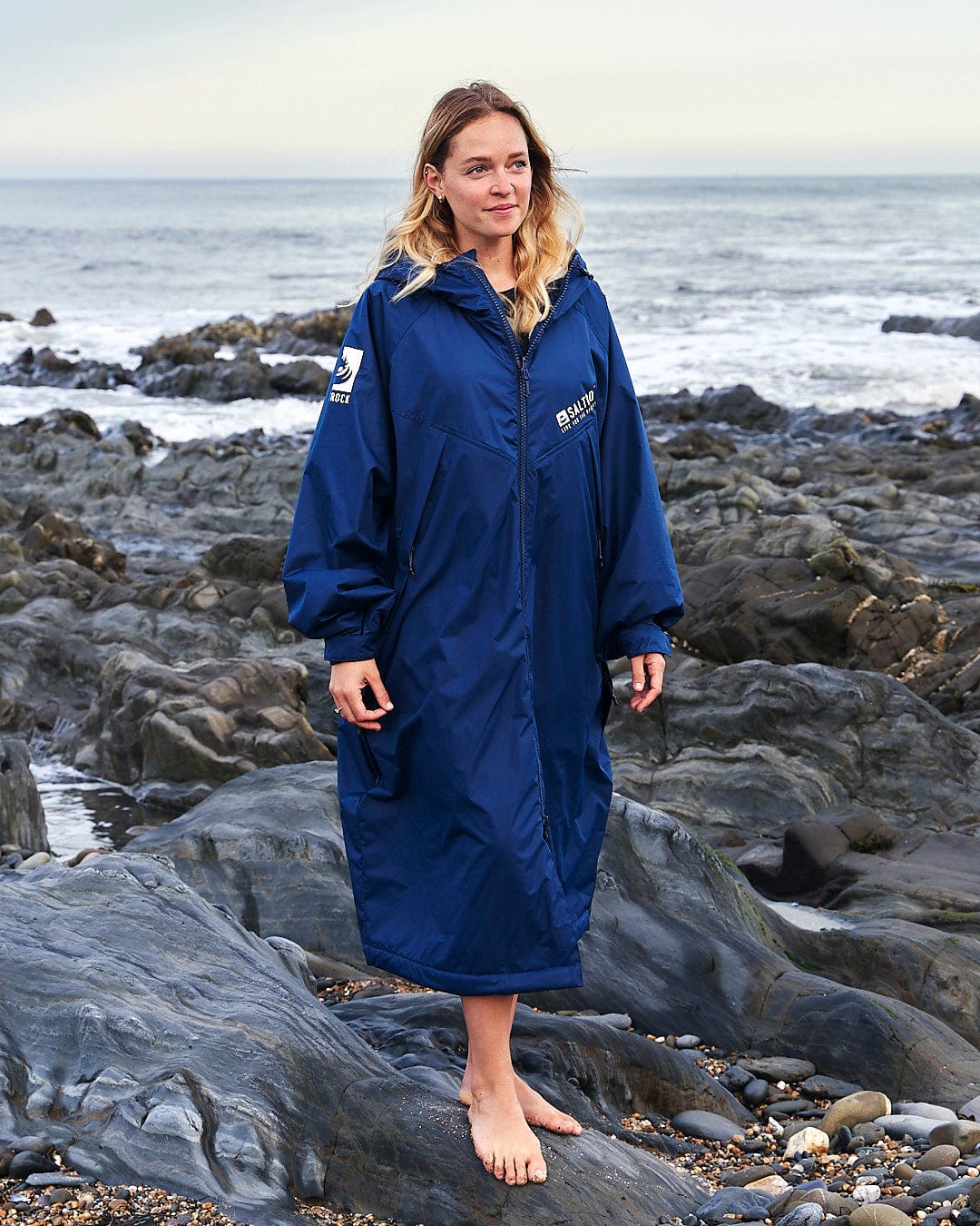 Changing Robe - Blue - Image 15