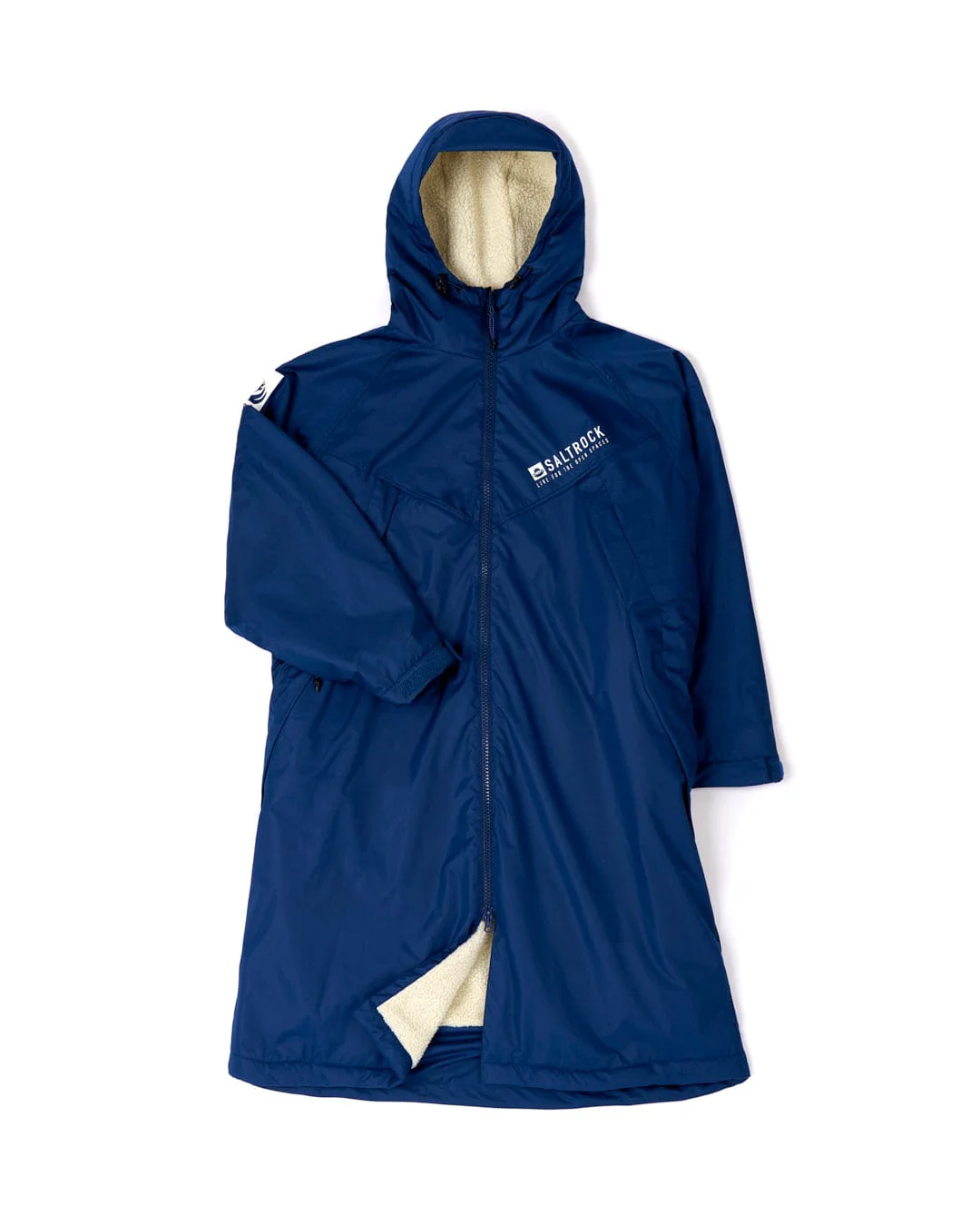 Changing Robe - Blue - Image 3