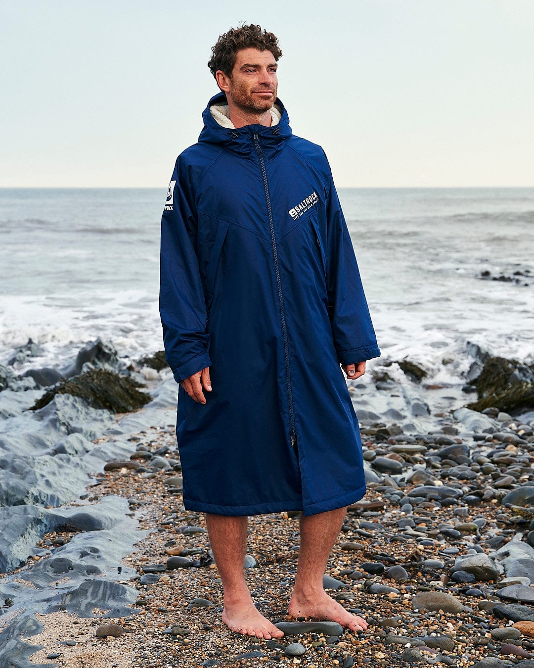 Changing Robe - Blue - Image 5