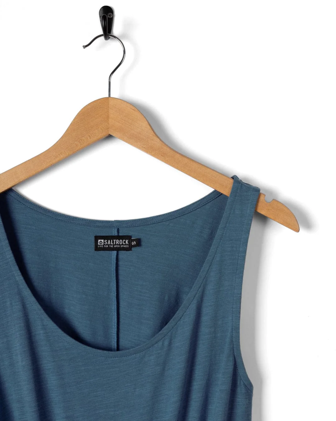 Gemma - Womens Jumpsuit - Blue - Image 6