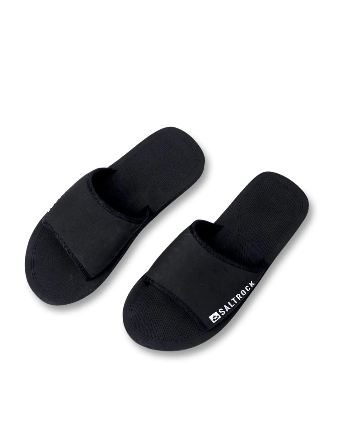 Ghost - Unisex Sliders - Black - Image 3