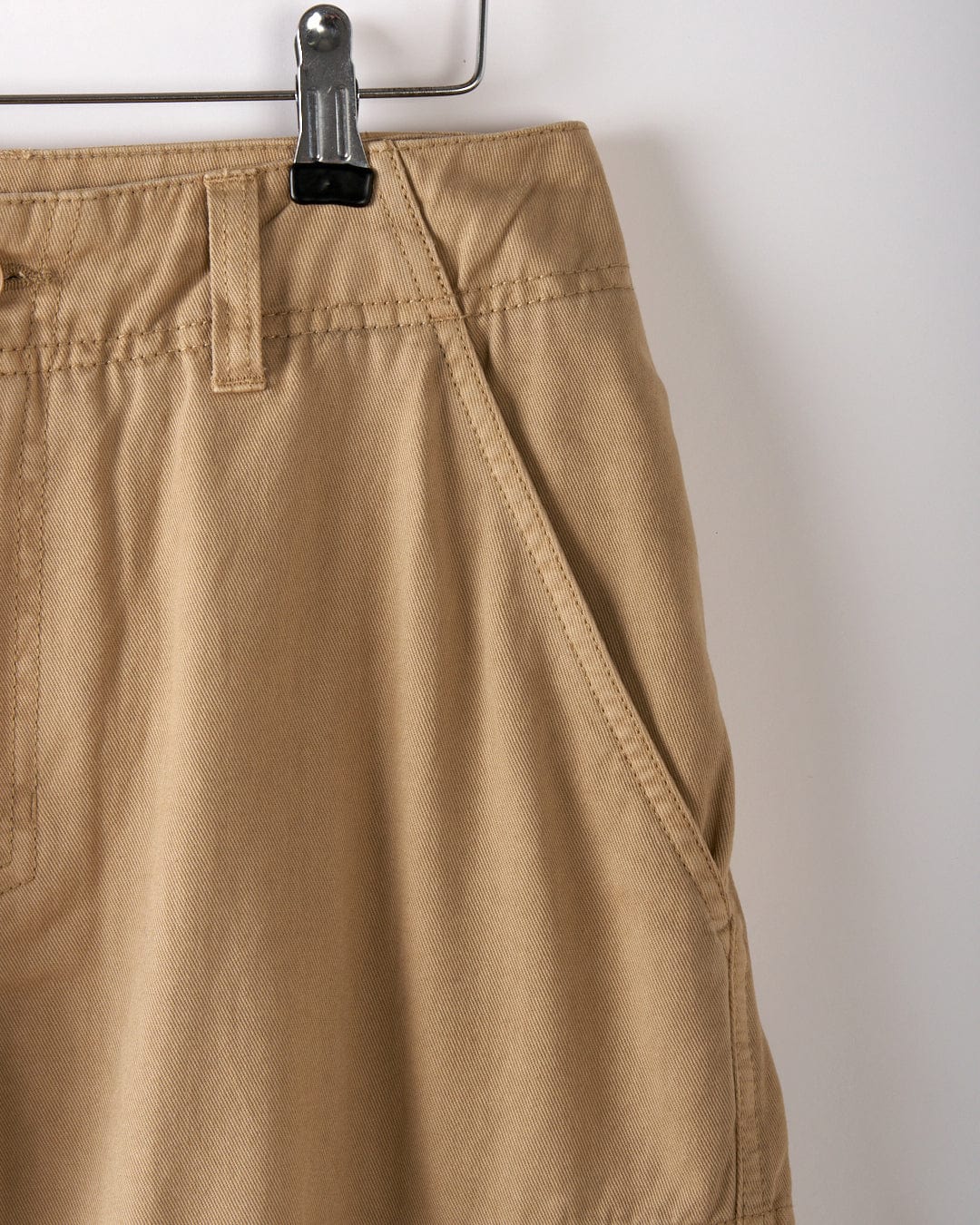 Godrevy 2 - Mens Cargo Trousers - Sand - Image 11