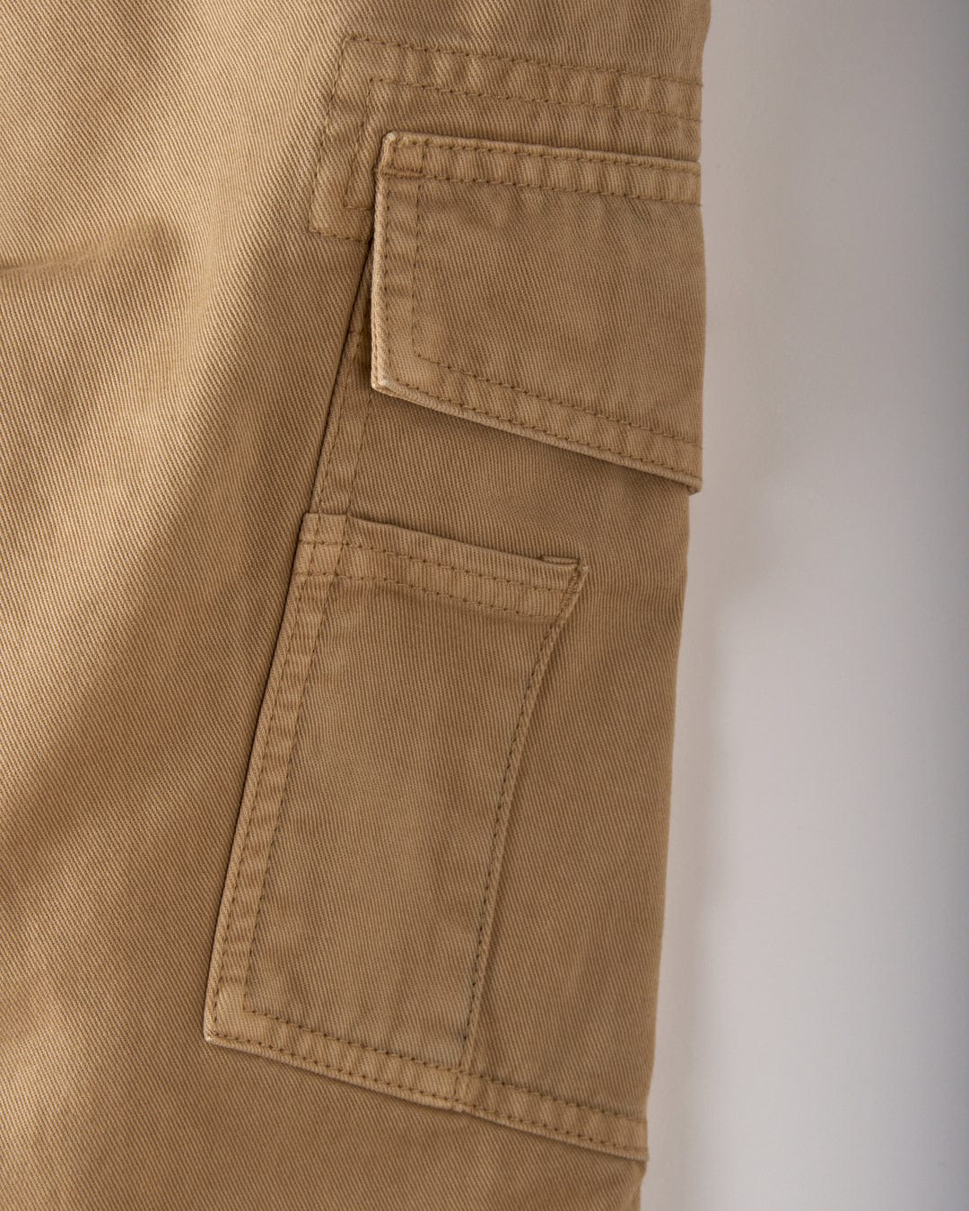 Godrevy 2 - Mens Cargo Trousers - Sand - Image 9