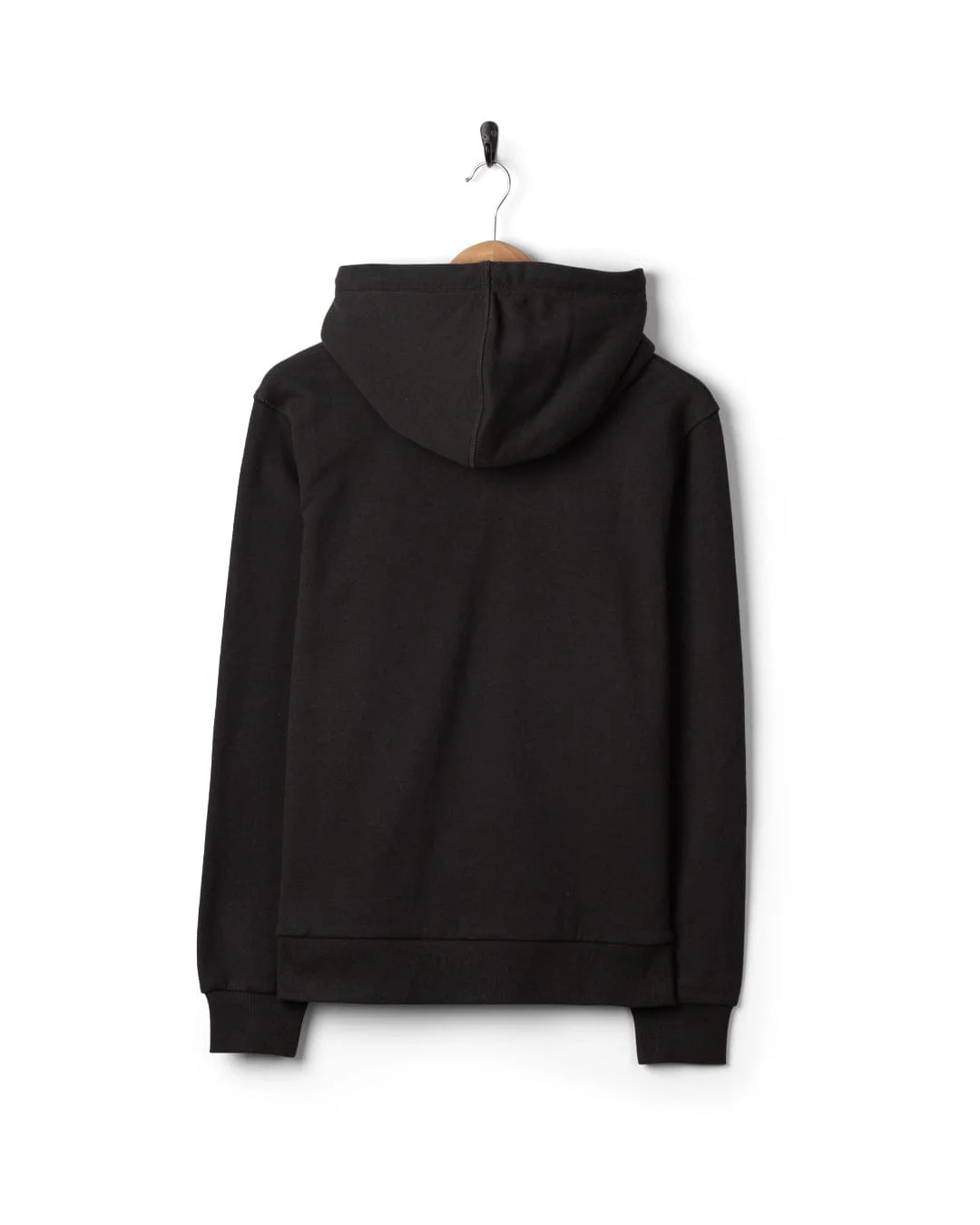 Golden Hour - Womens Pop Hoodie - Dak Grey - Image 5