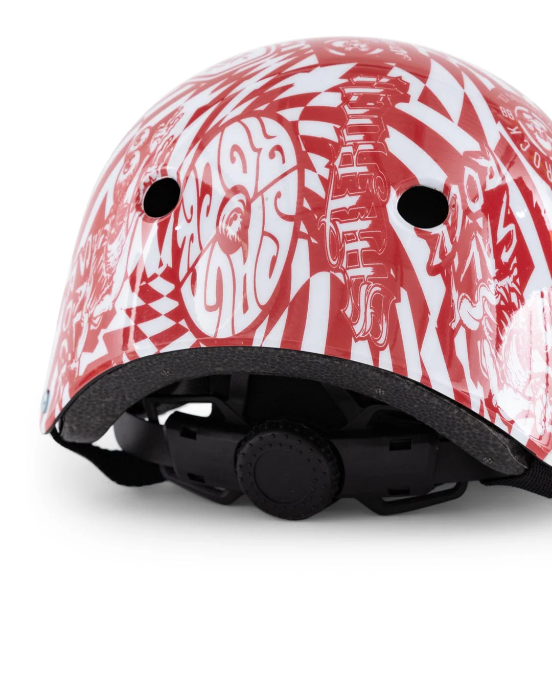 Hardskate - Skate Helmet - Red - Image 2