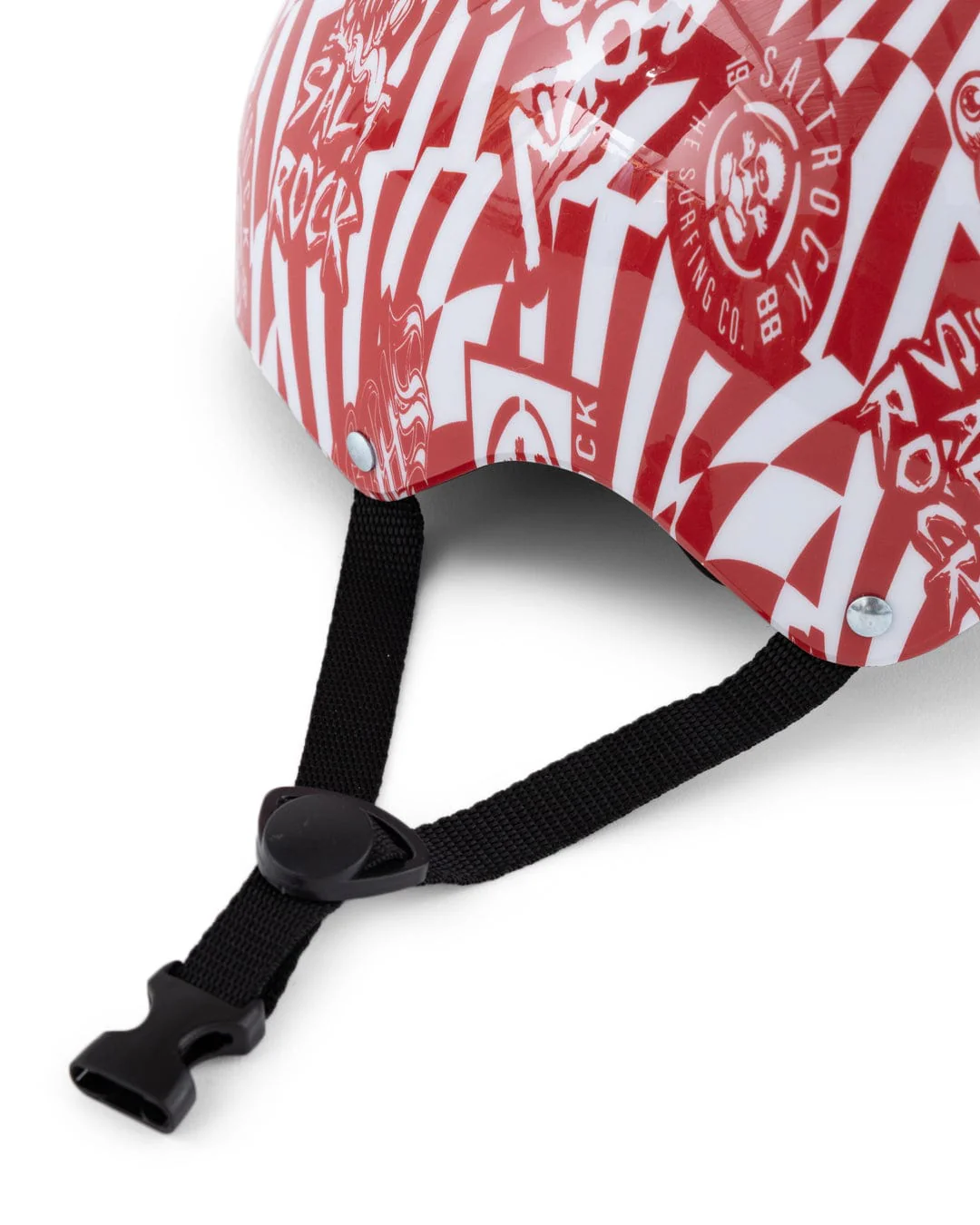 Hardskate - Skate Helmet - Red - Image 3