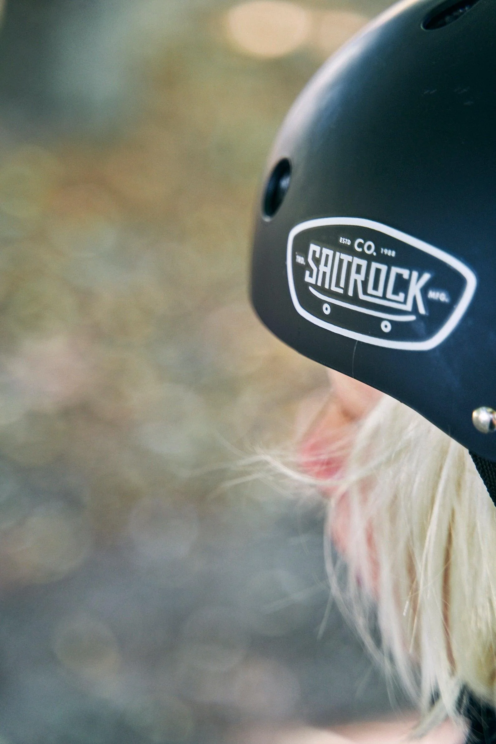Hardskate - Skate Helmet - Black - Image 3